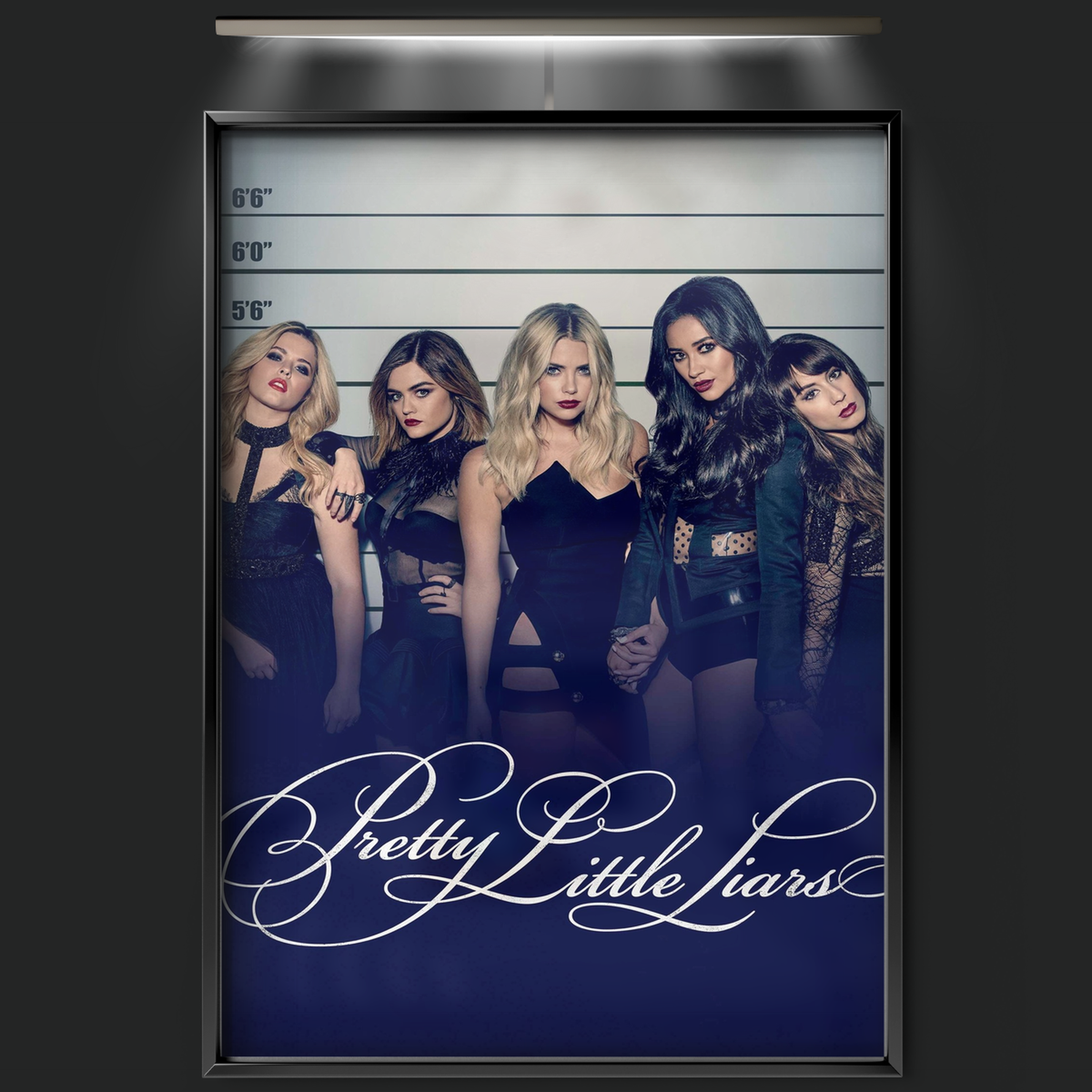 Pretty Little Liars (2010)