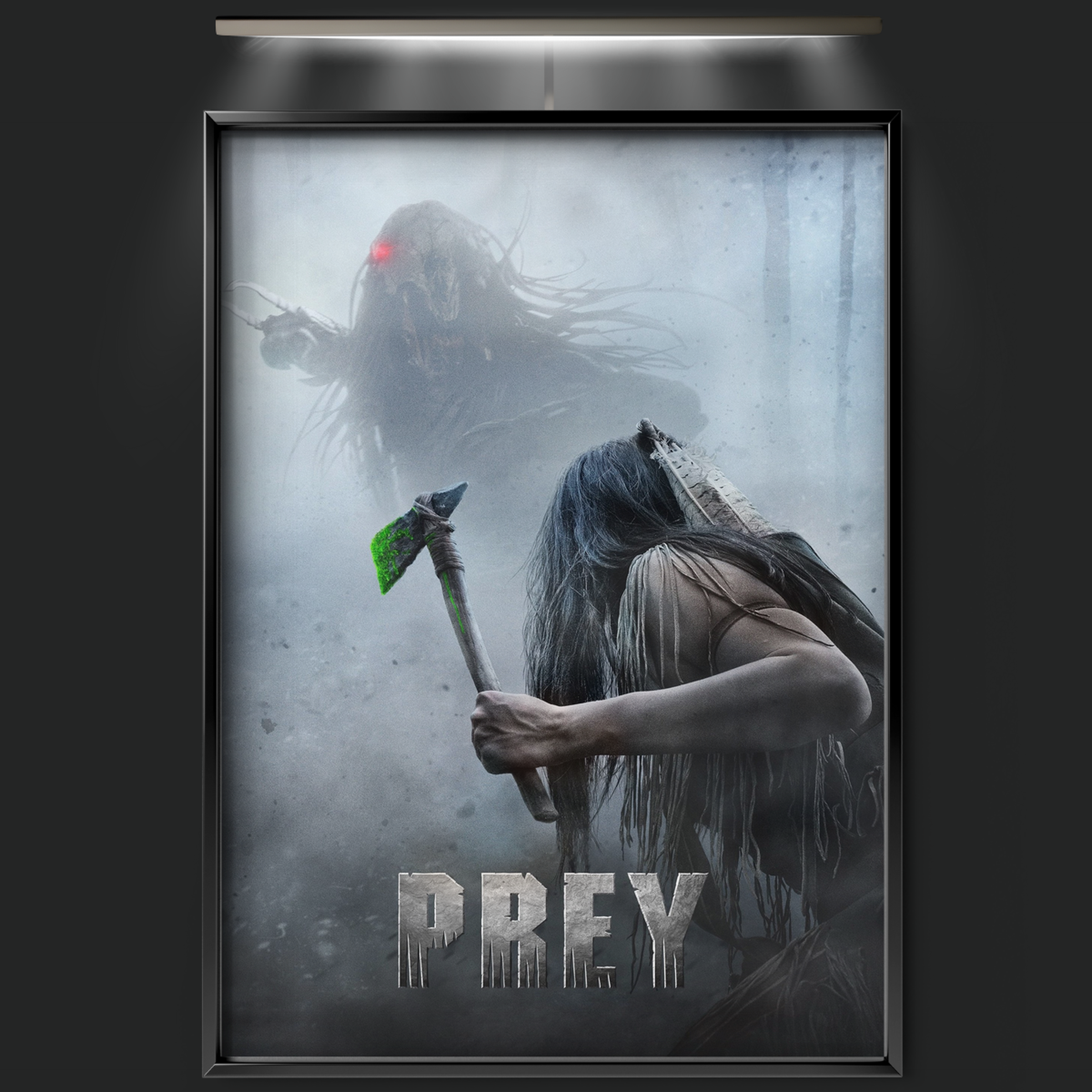 Prey (2022)