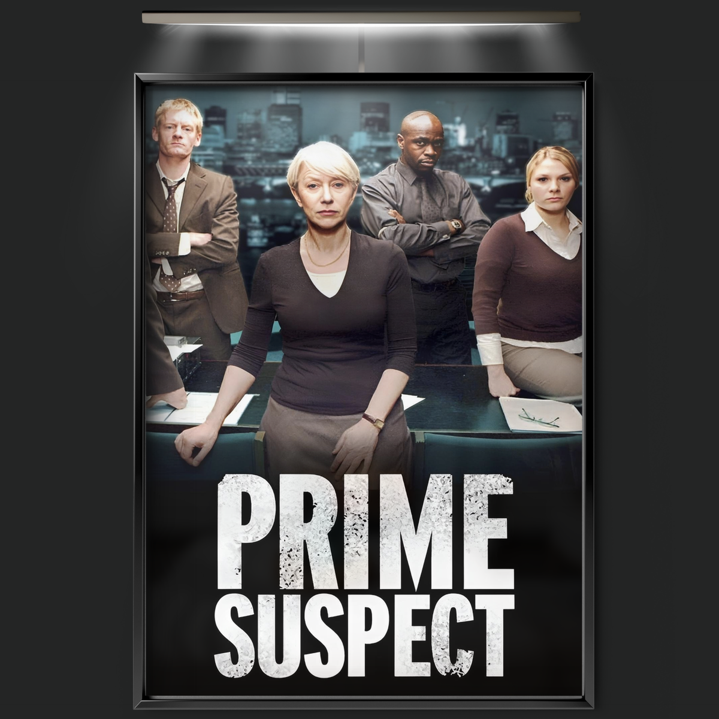 Prime Suspect (1991)