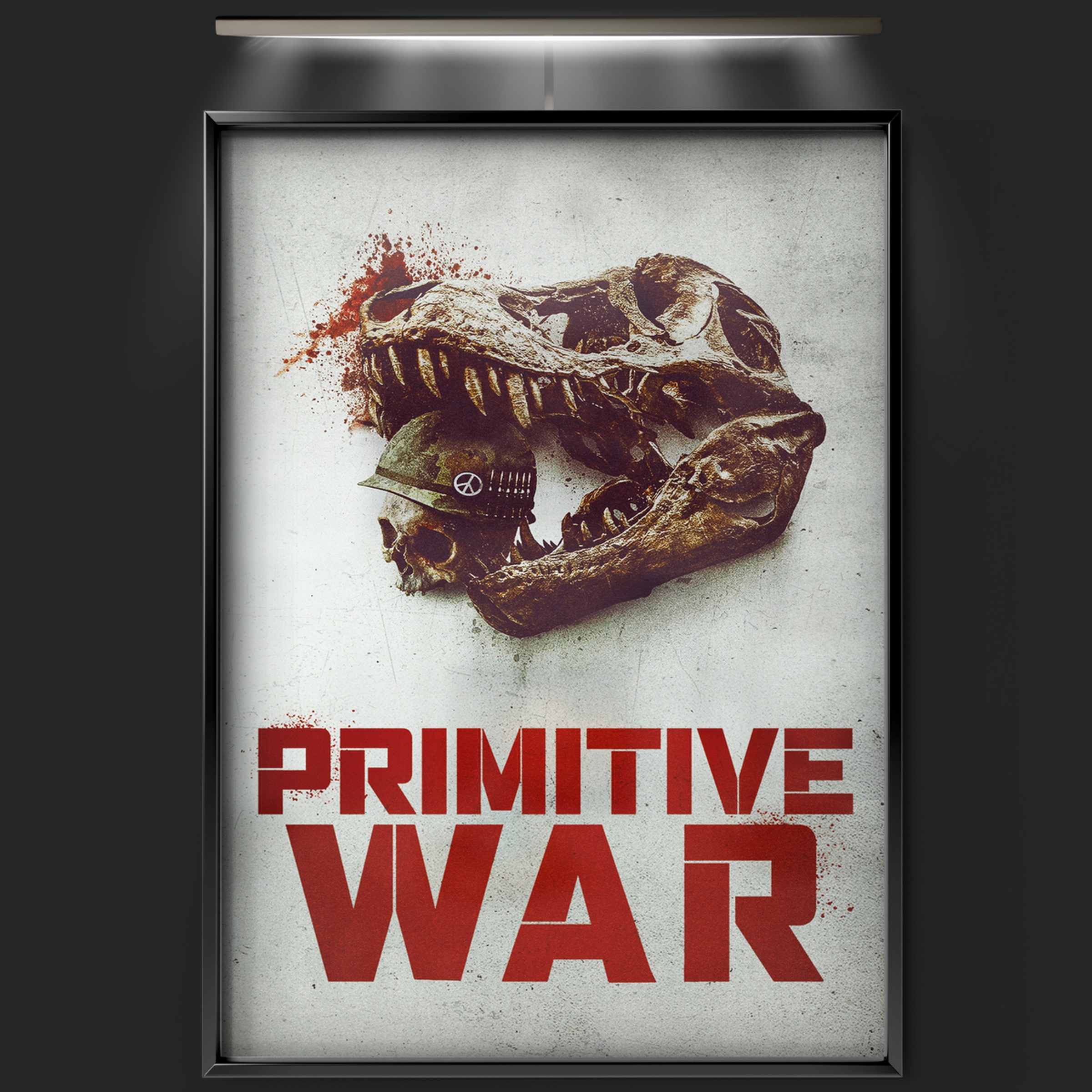 Primitive War (2025)