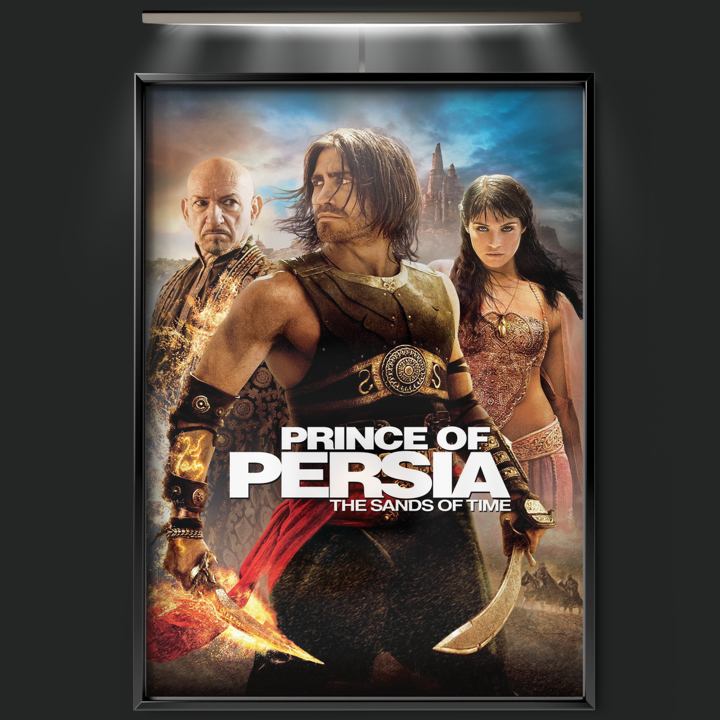 Prince Of Persia The Sands Of Time (2010)