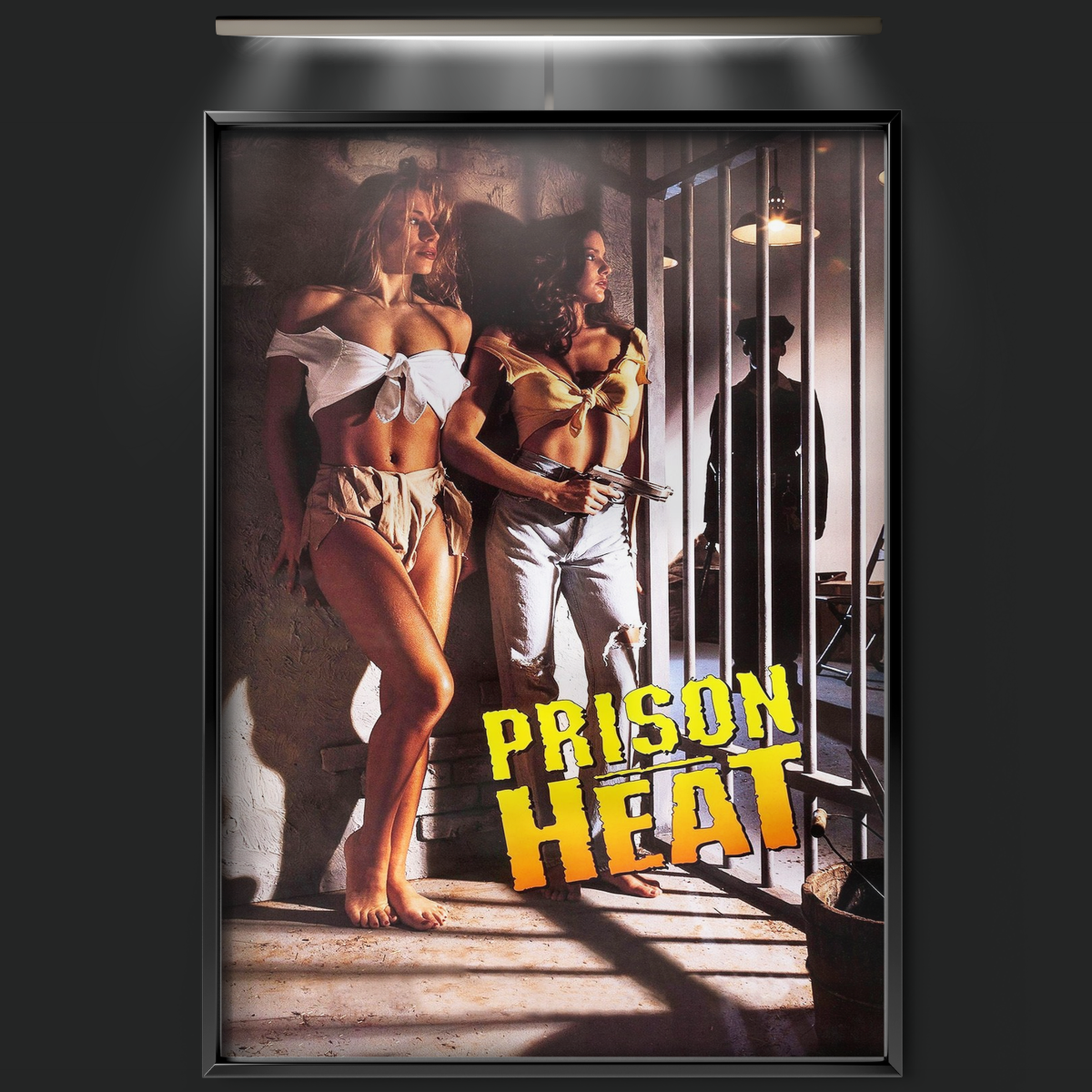 Prison Heat (1993)