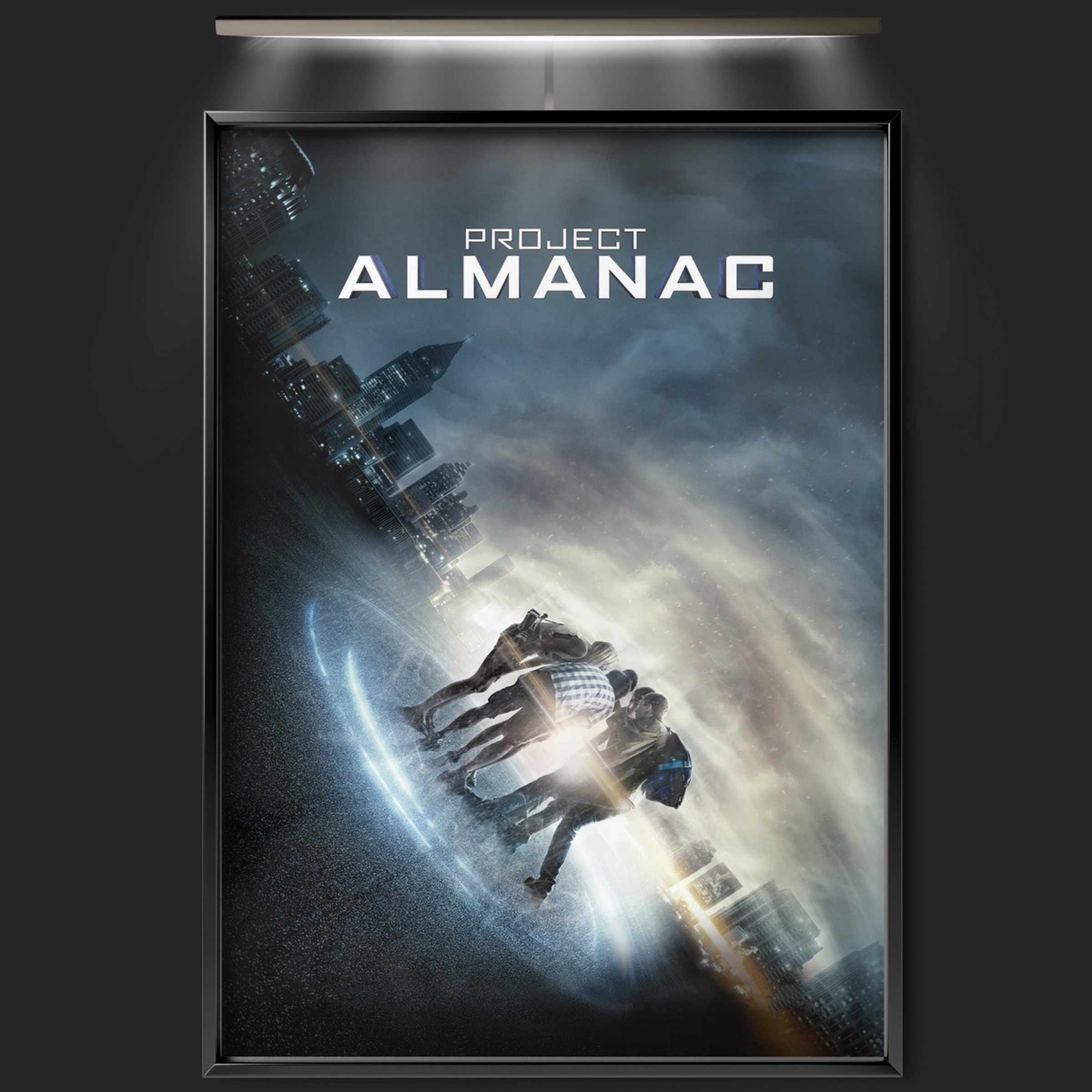 Project Almanac (2015)