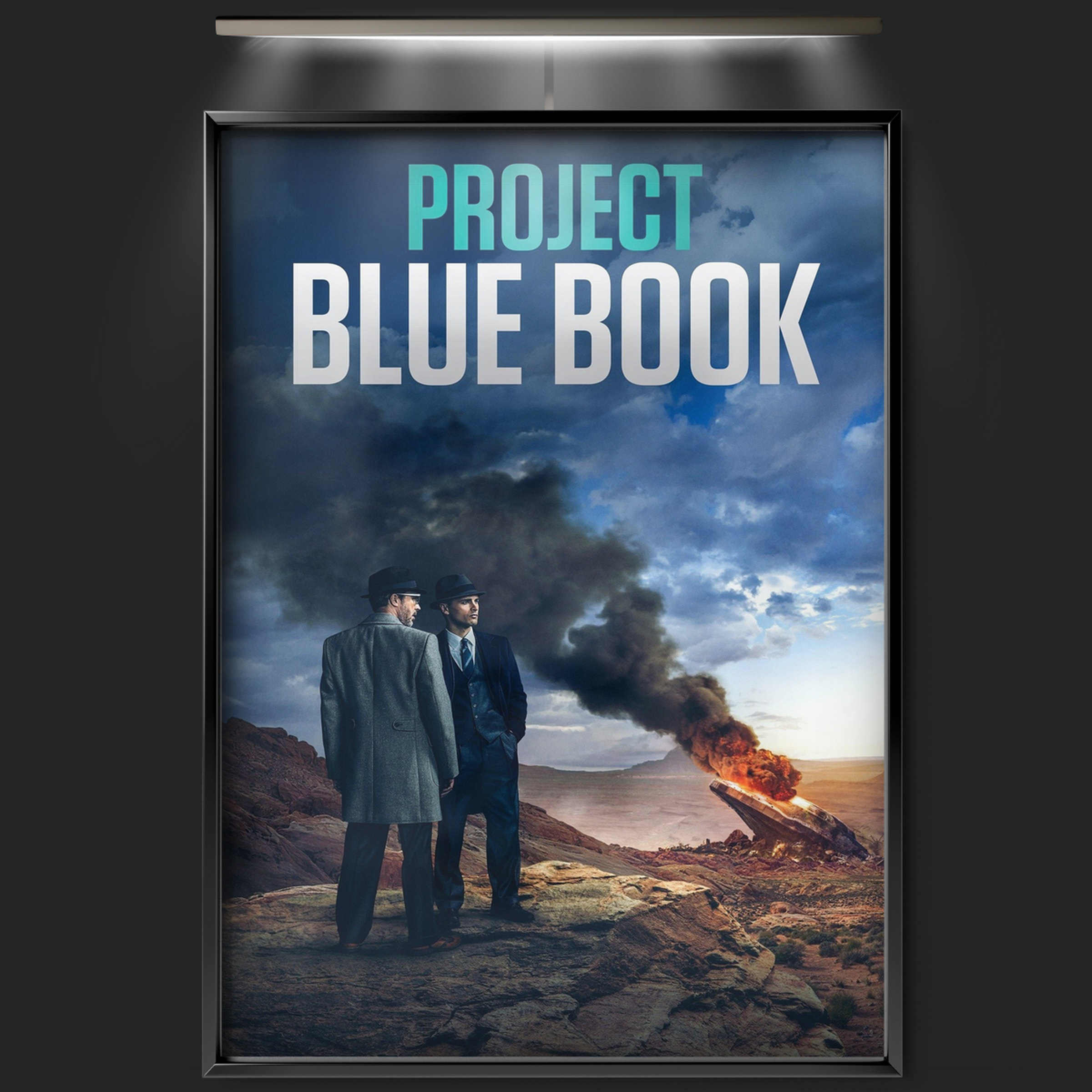 Project Blue Book (2019)