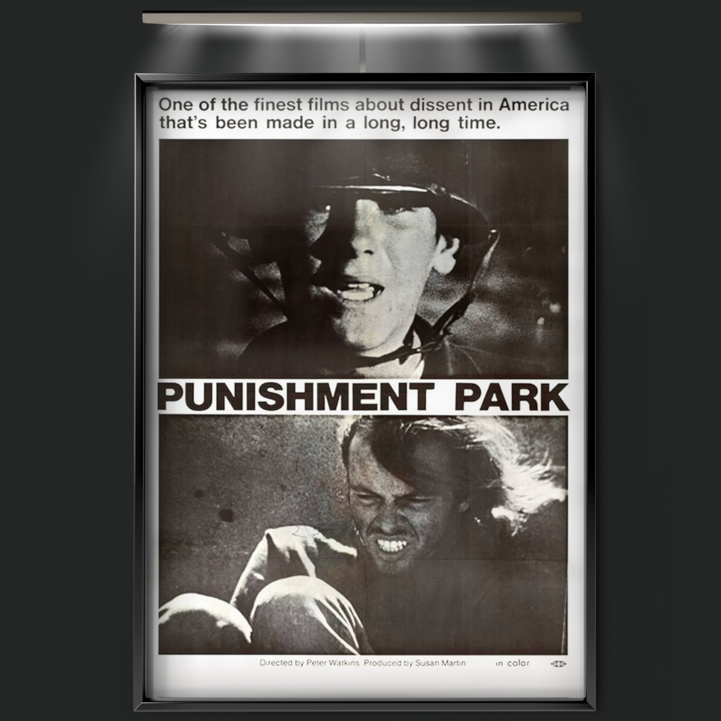 Punishment Park (1971)