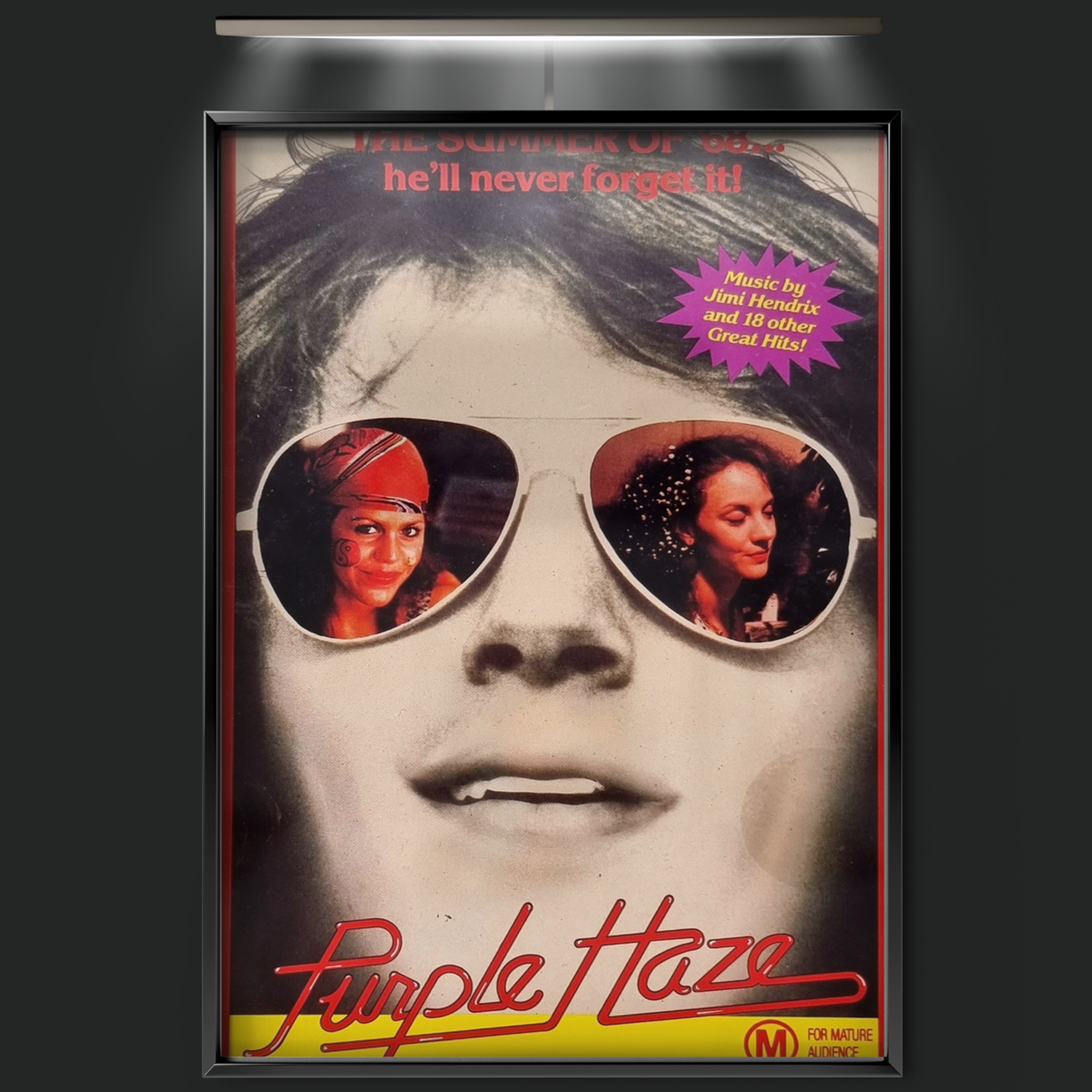 Purple Haze (1983)