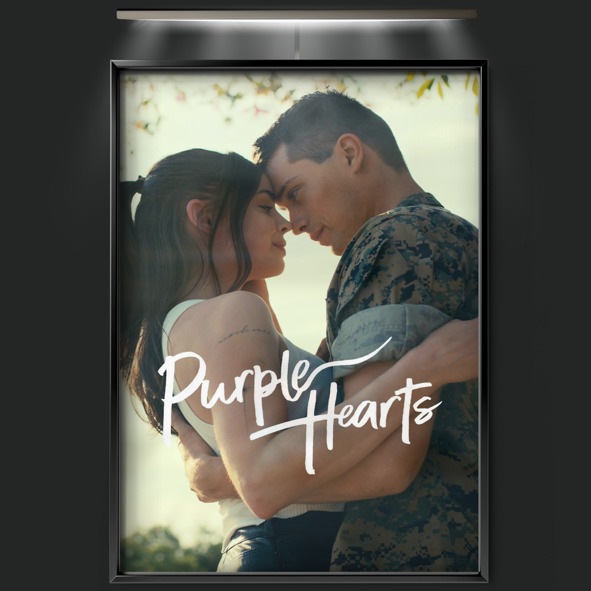 Purple Hearts (2022)