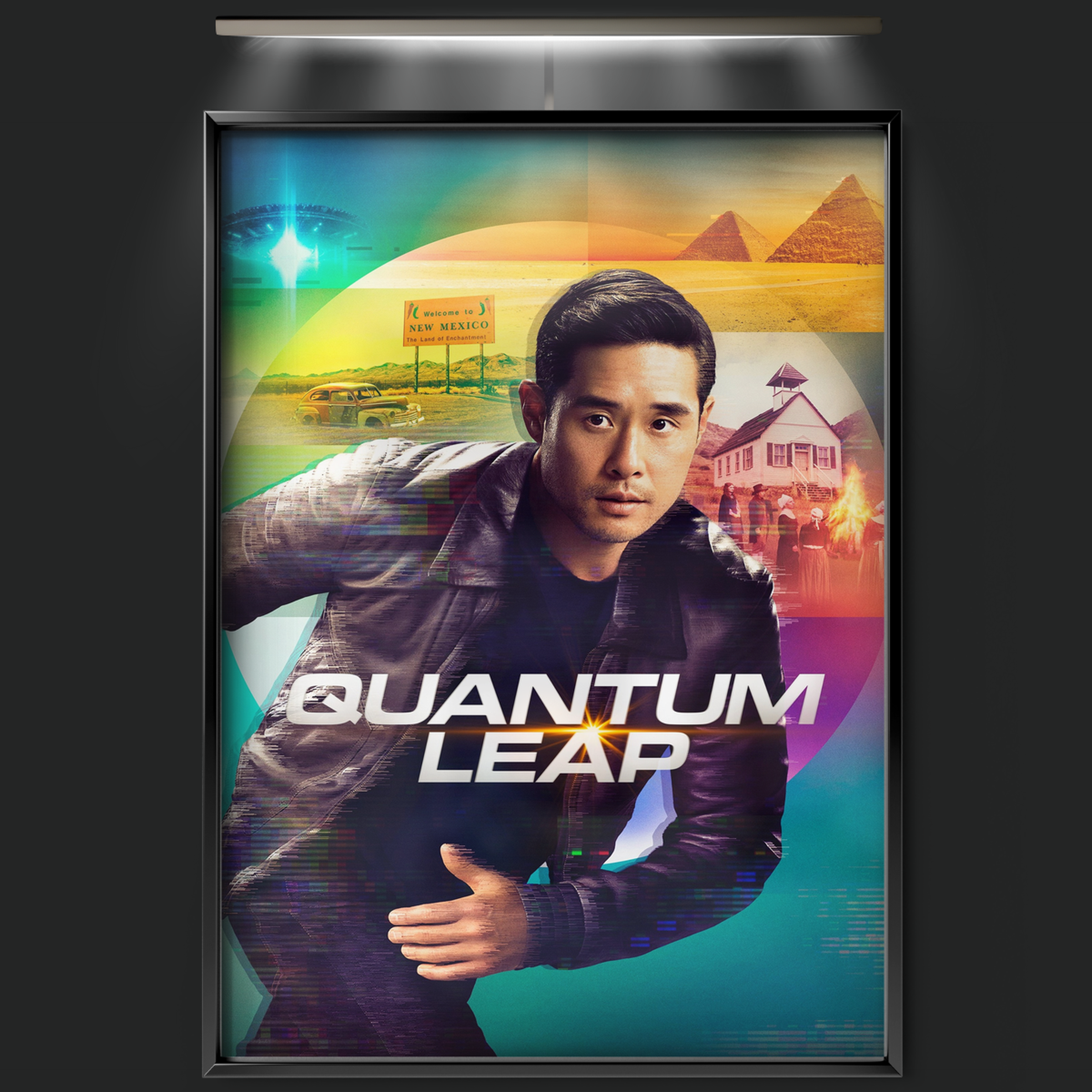 Quantum Leap (2022)