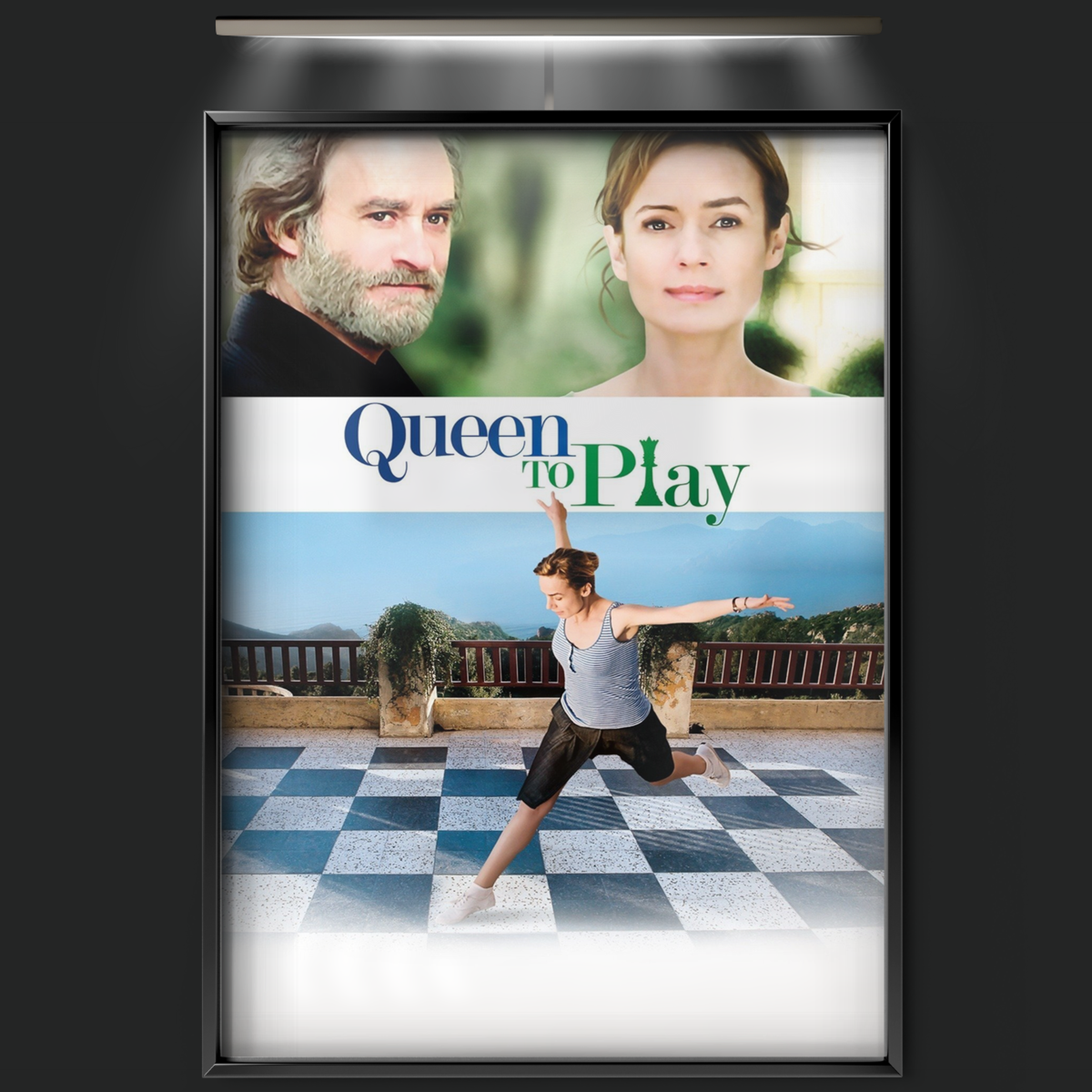 Queen To Play (2009)