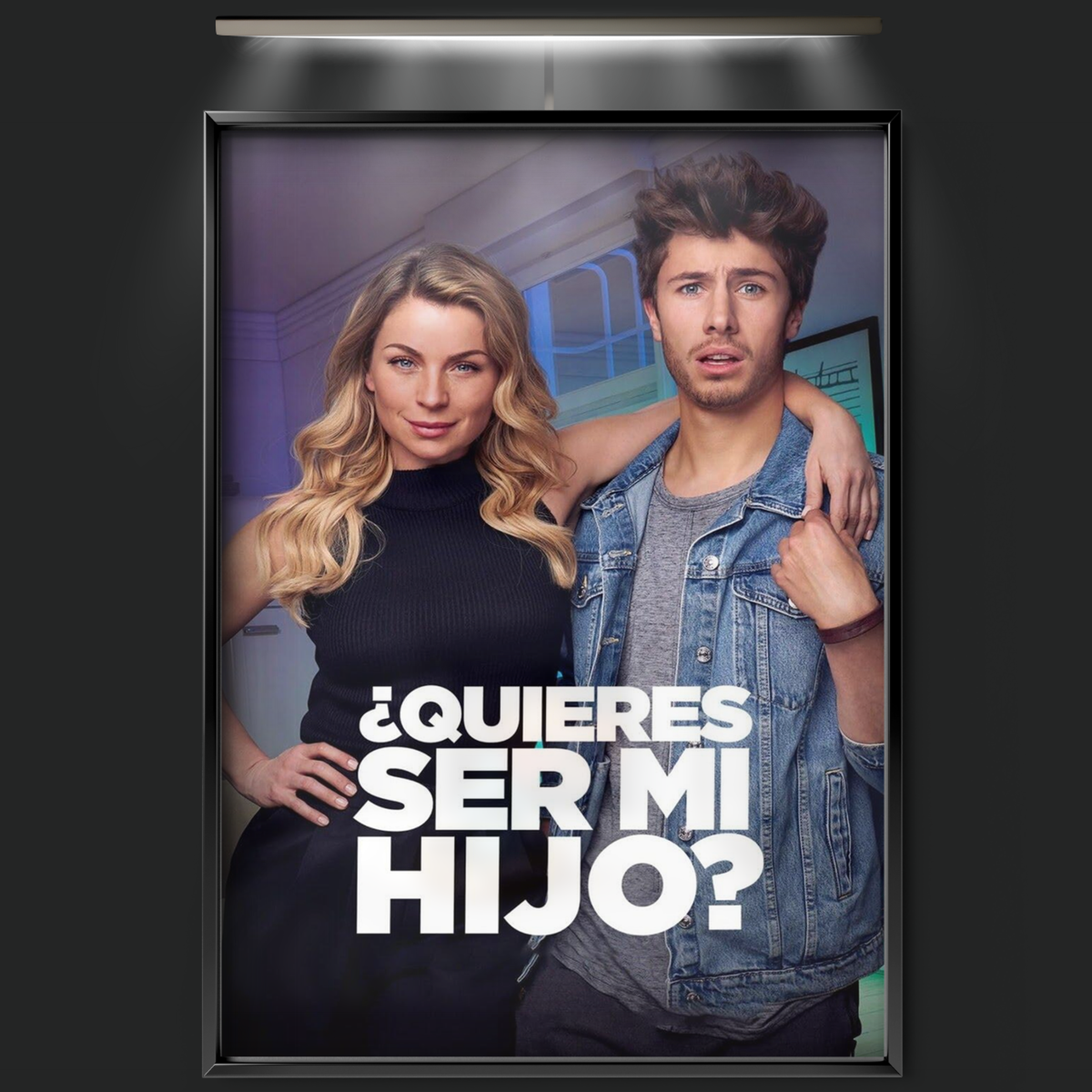 ¿quieres Ser Mi Hijo (2023)