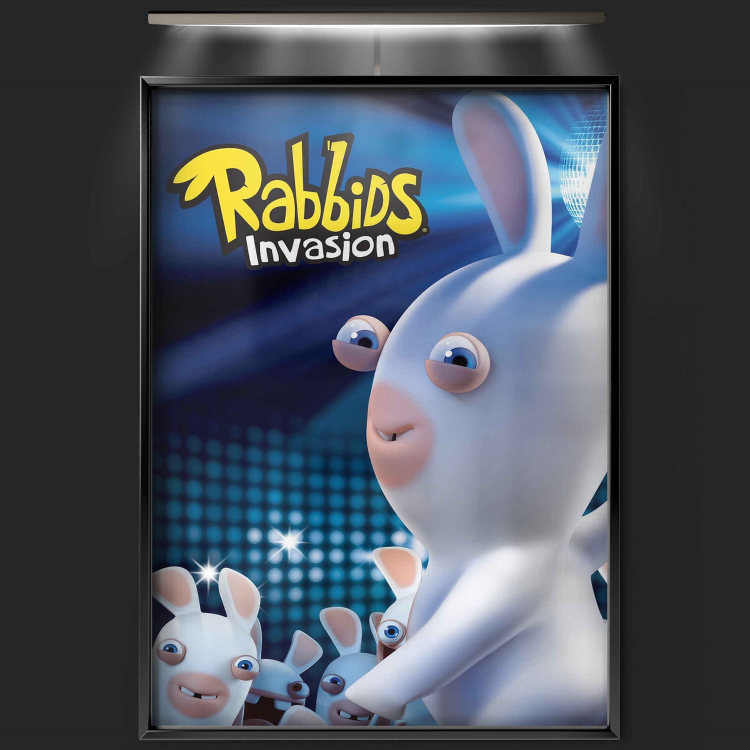 Rabbids Invasion (2013)