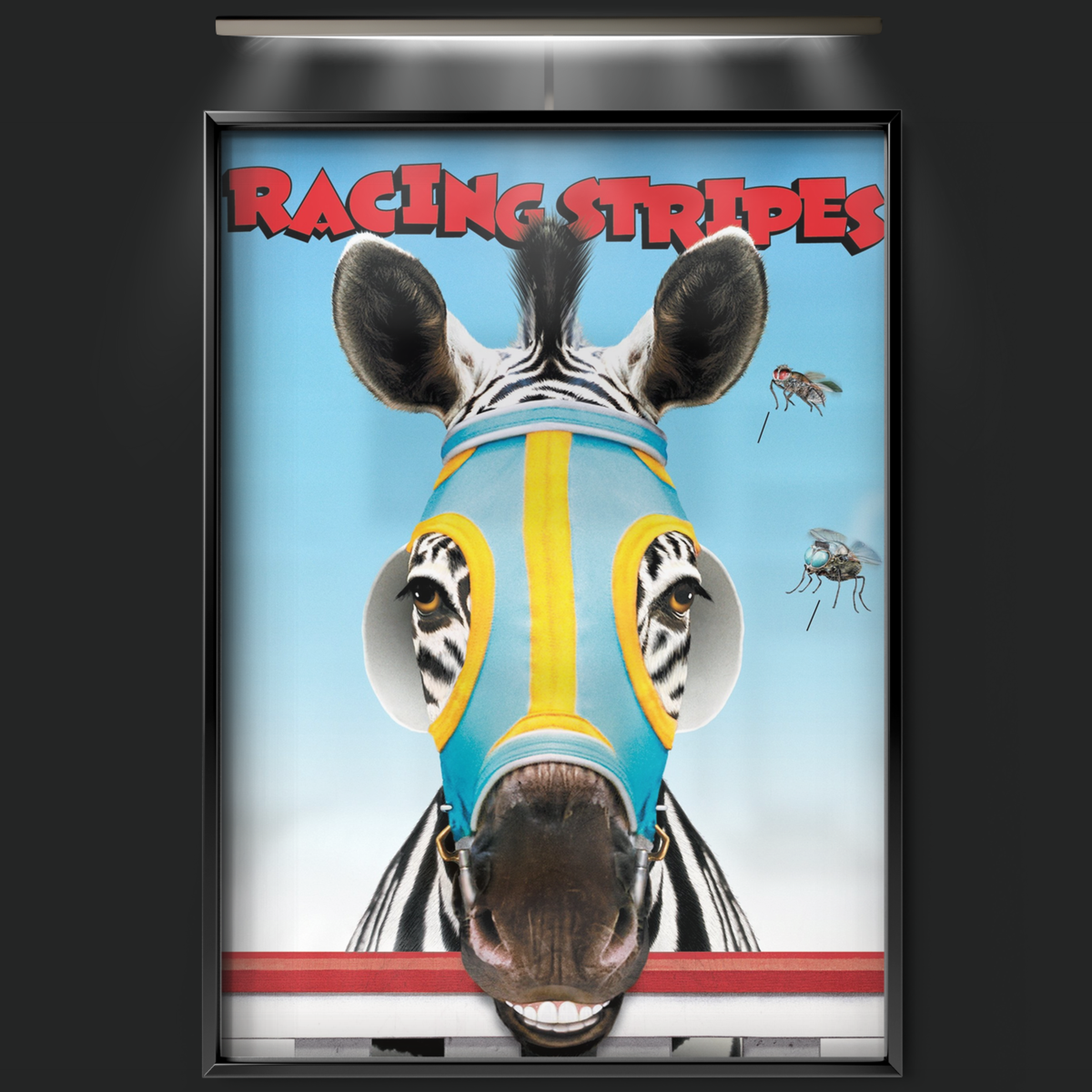 Racing Stripes (2005)