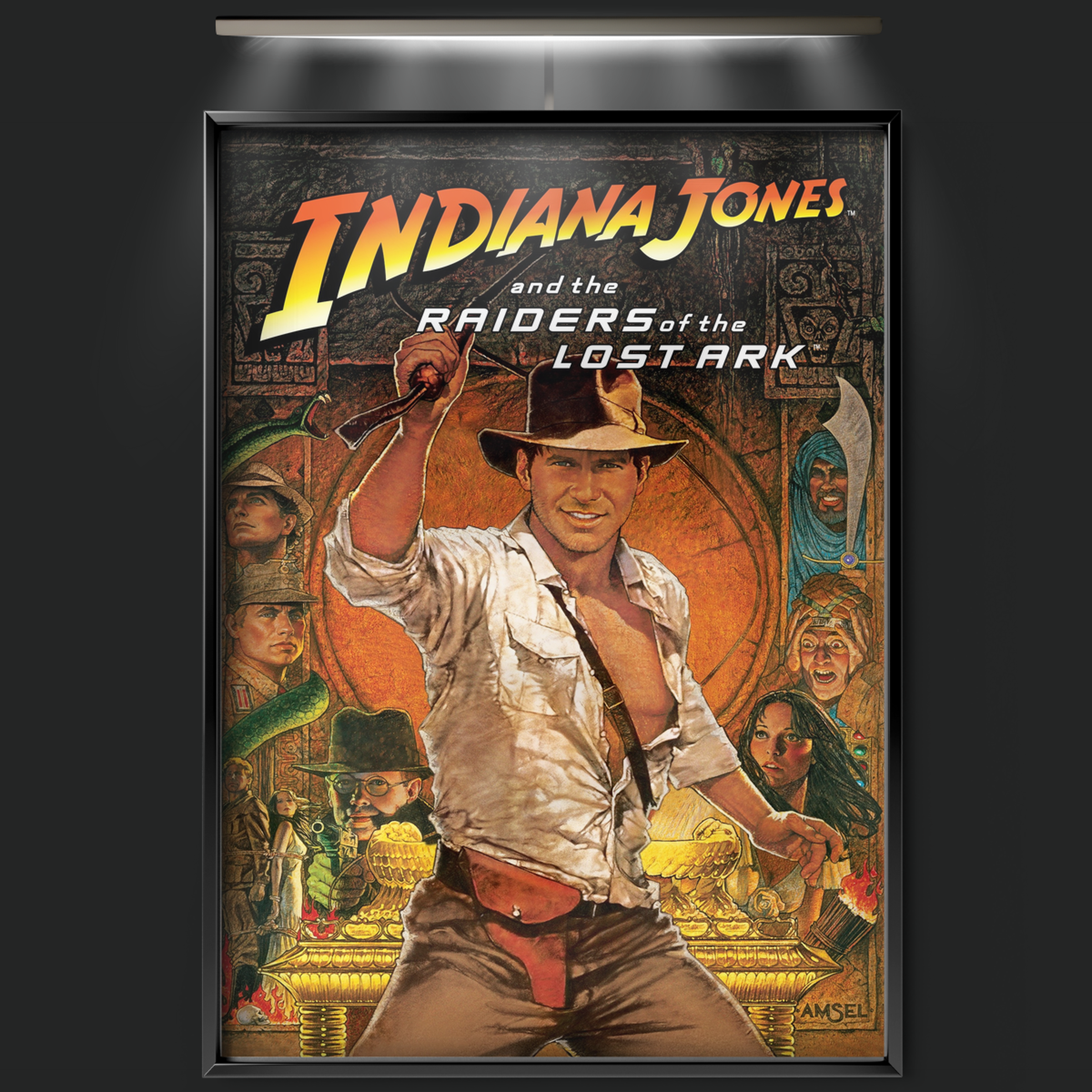 Raiders Of The Lost Ark (1981)