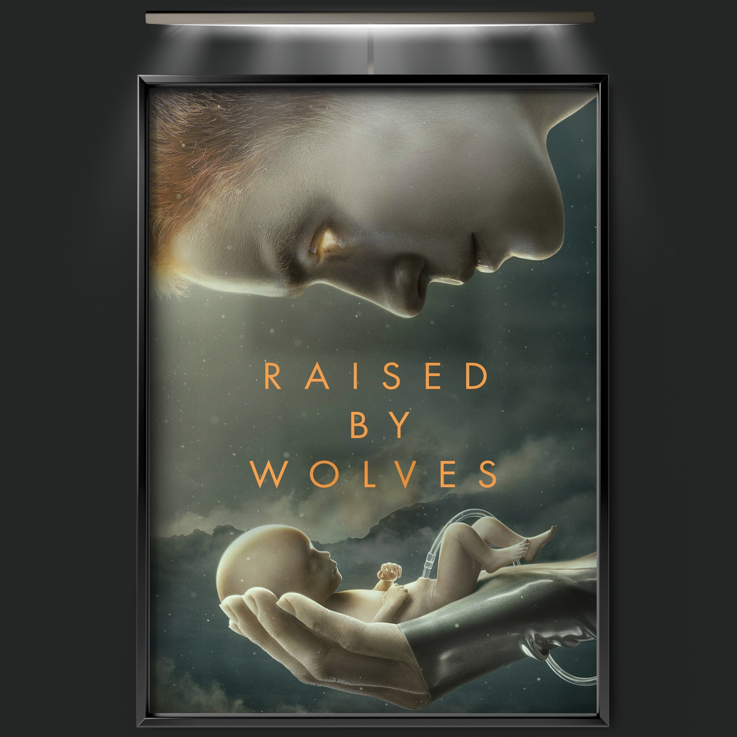 Raised By Wolves (2020)