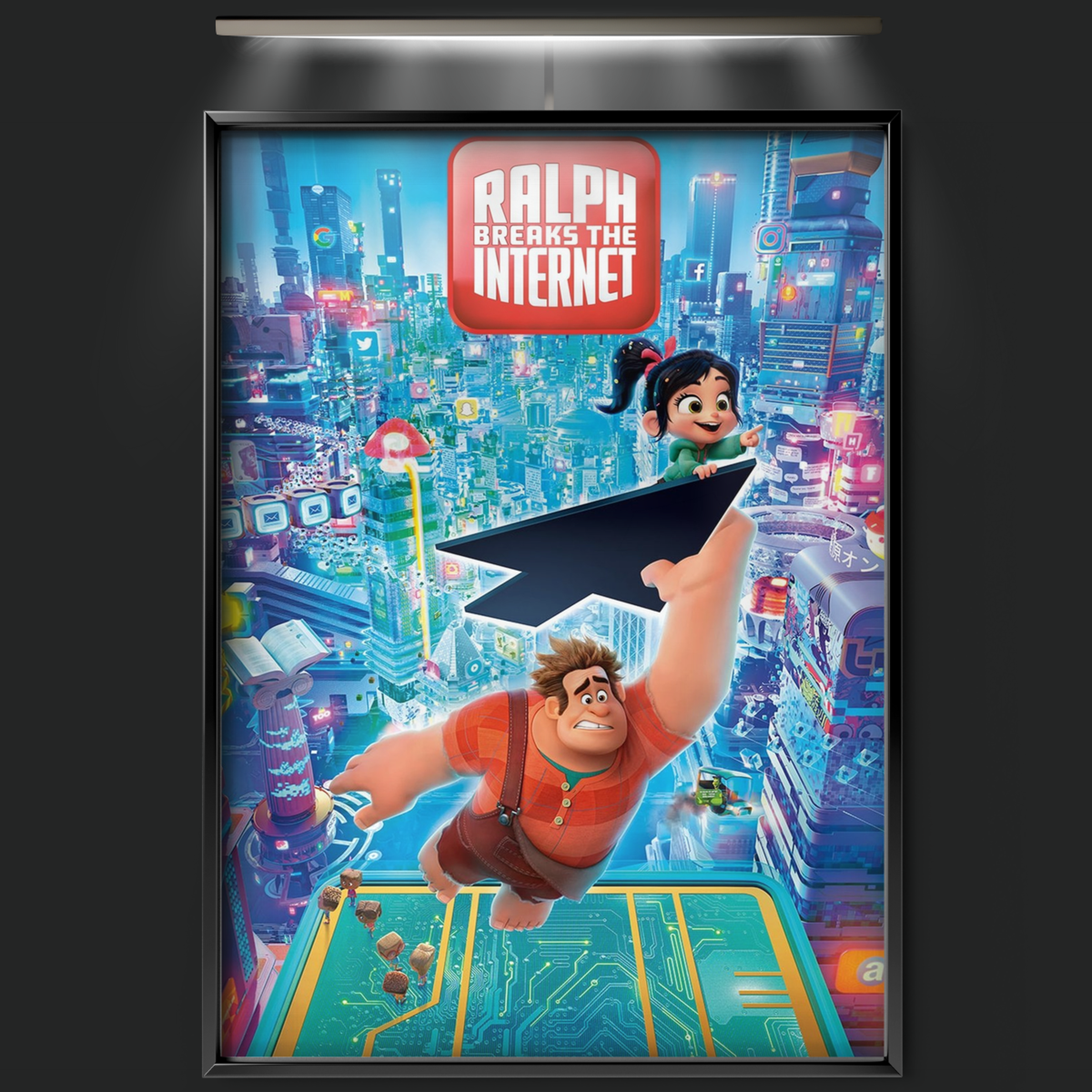 Ralph Breaks The Internet (2018)