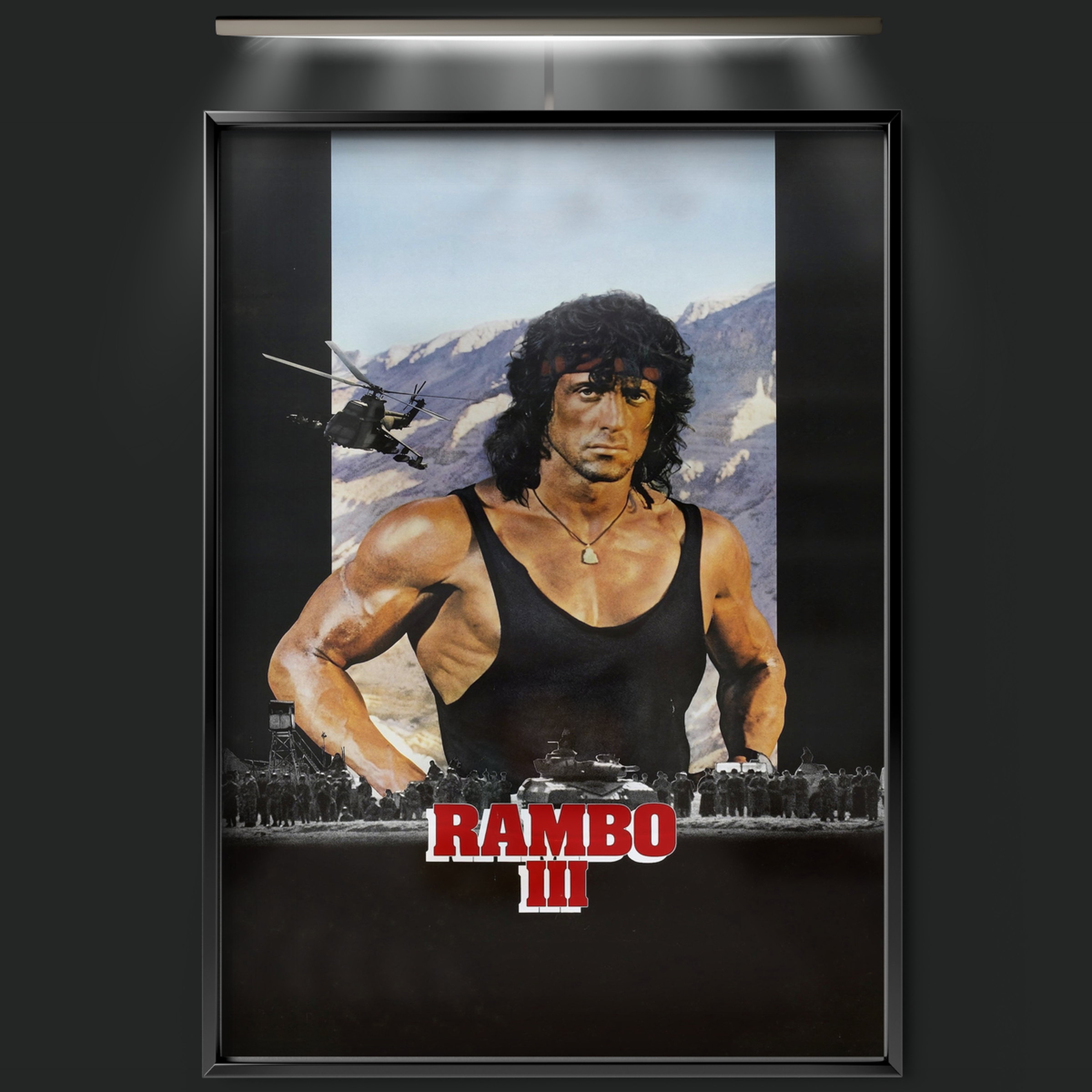 Rambo Iii (1988)