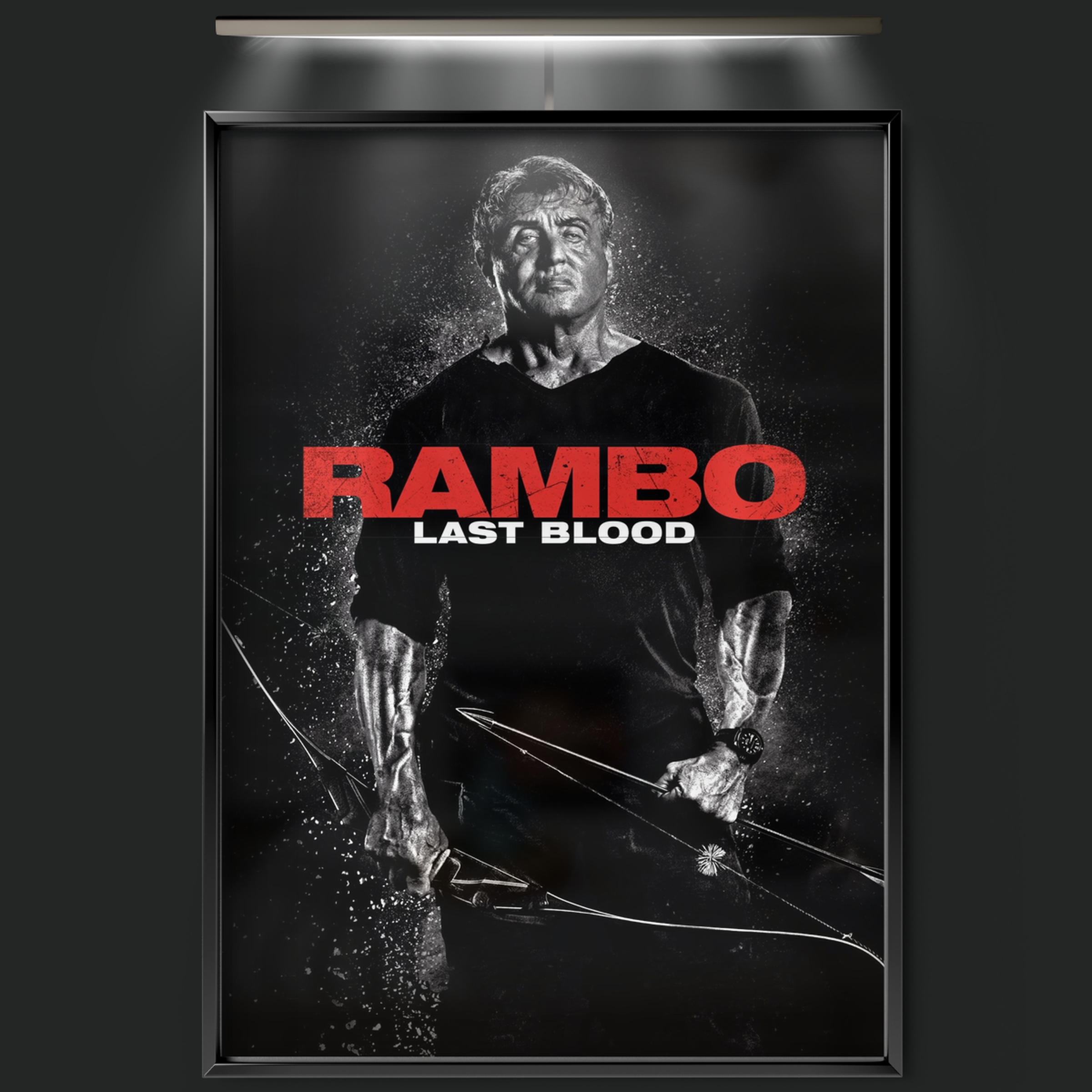 Rambo Last Blood (2019)
