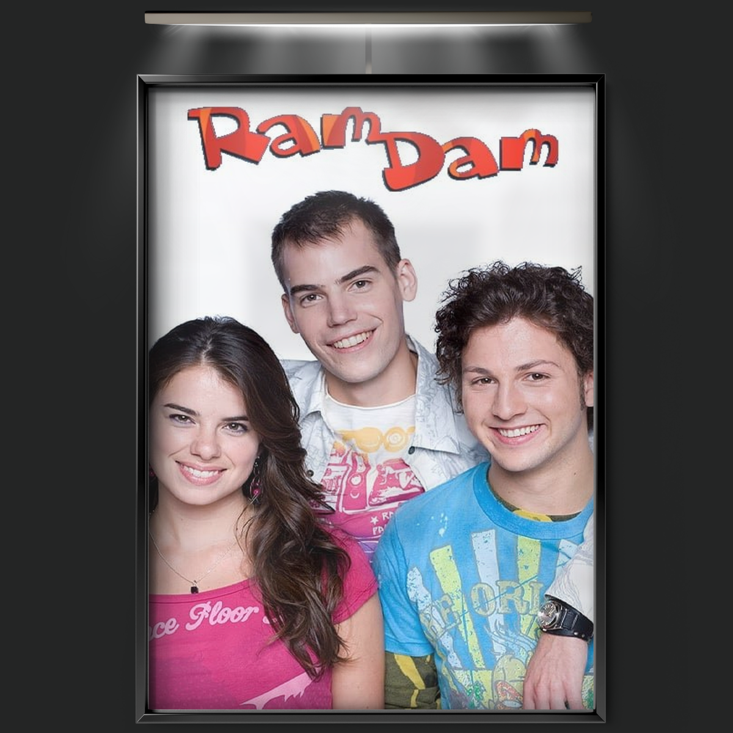 Ramdam (2001)