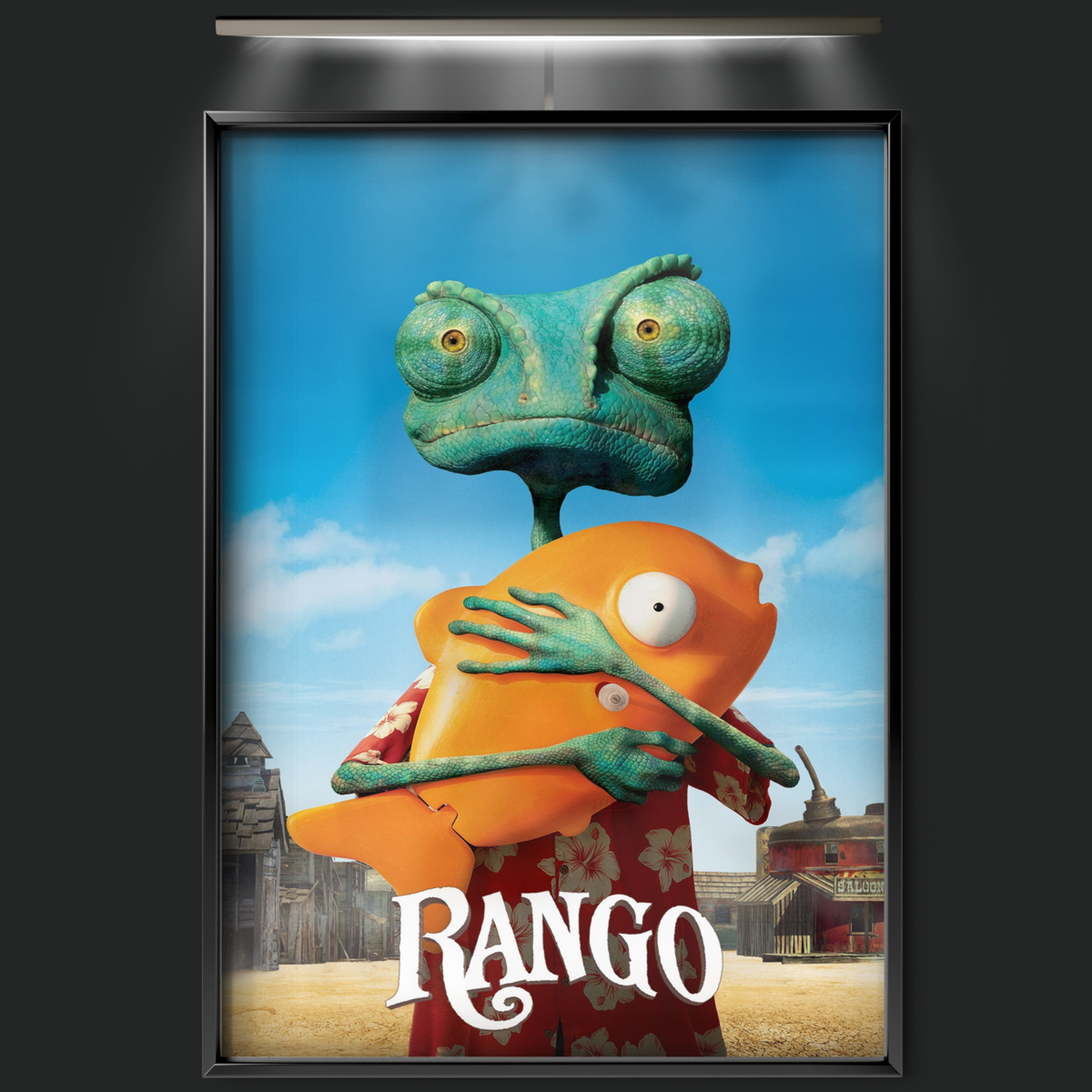 Rango (2011)
