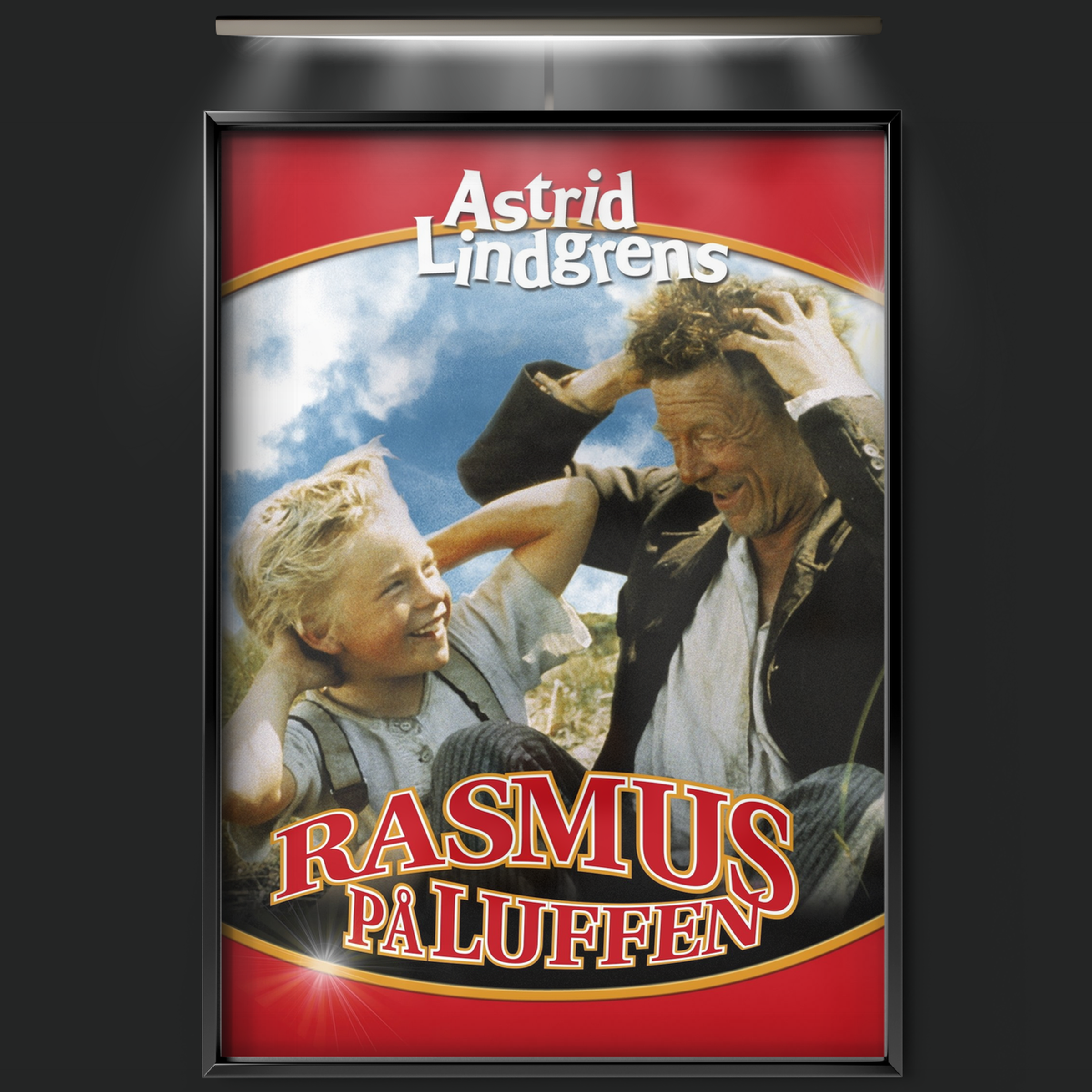 Rasmus And The Vagabond (1981)