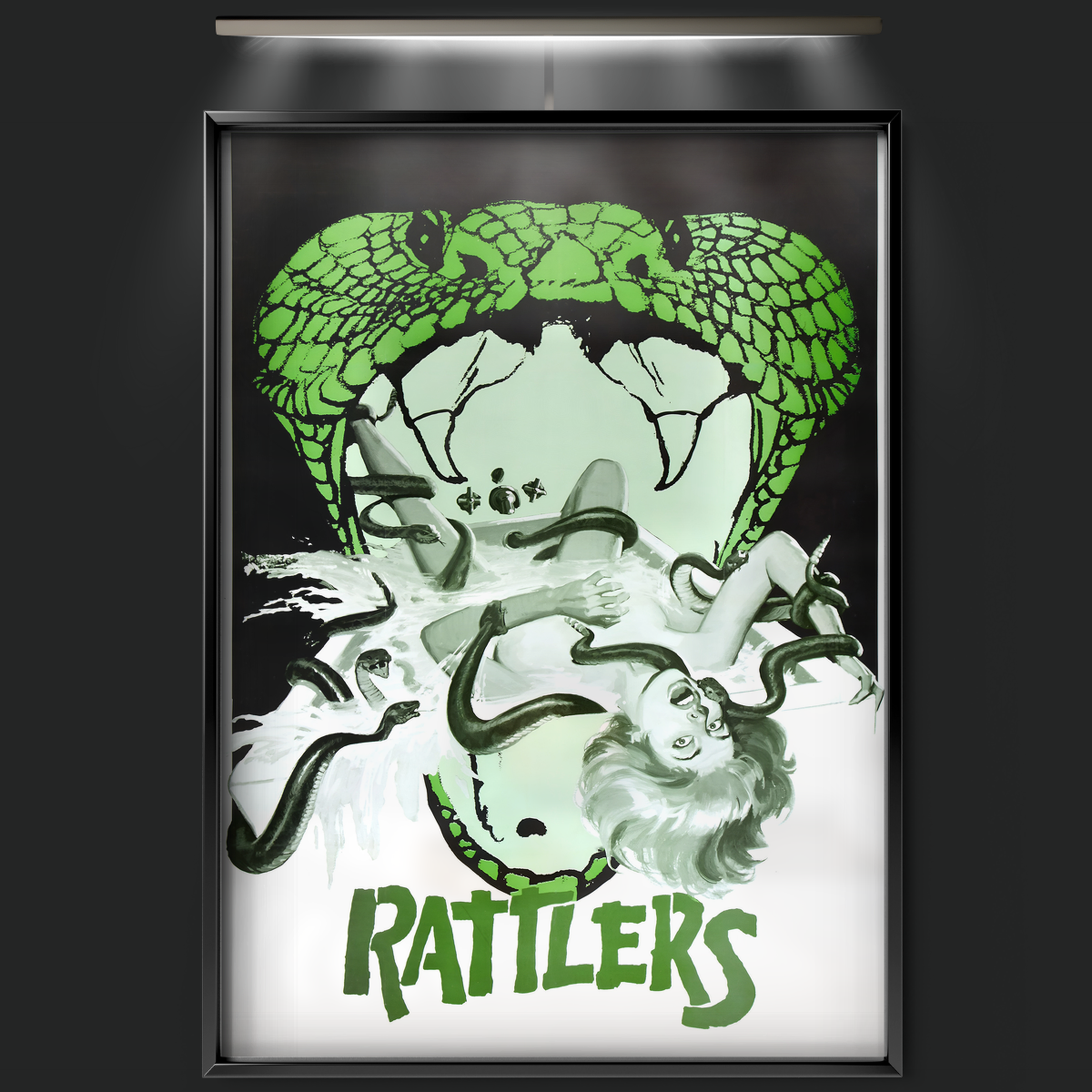 Rattlers (1976)