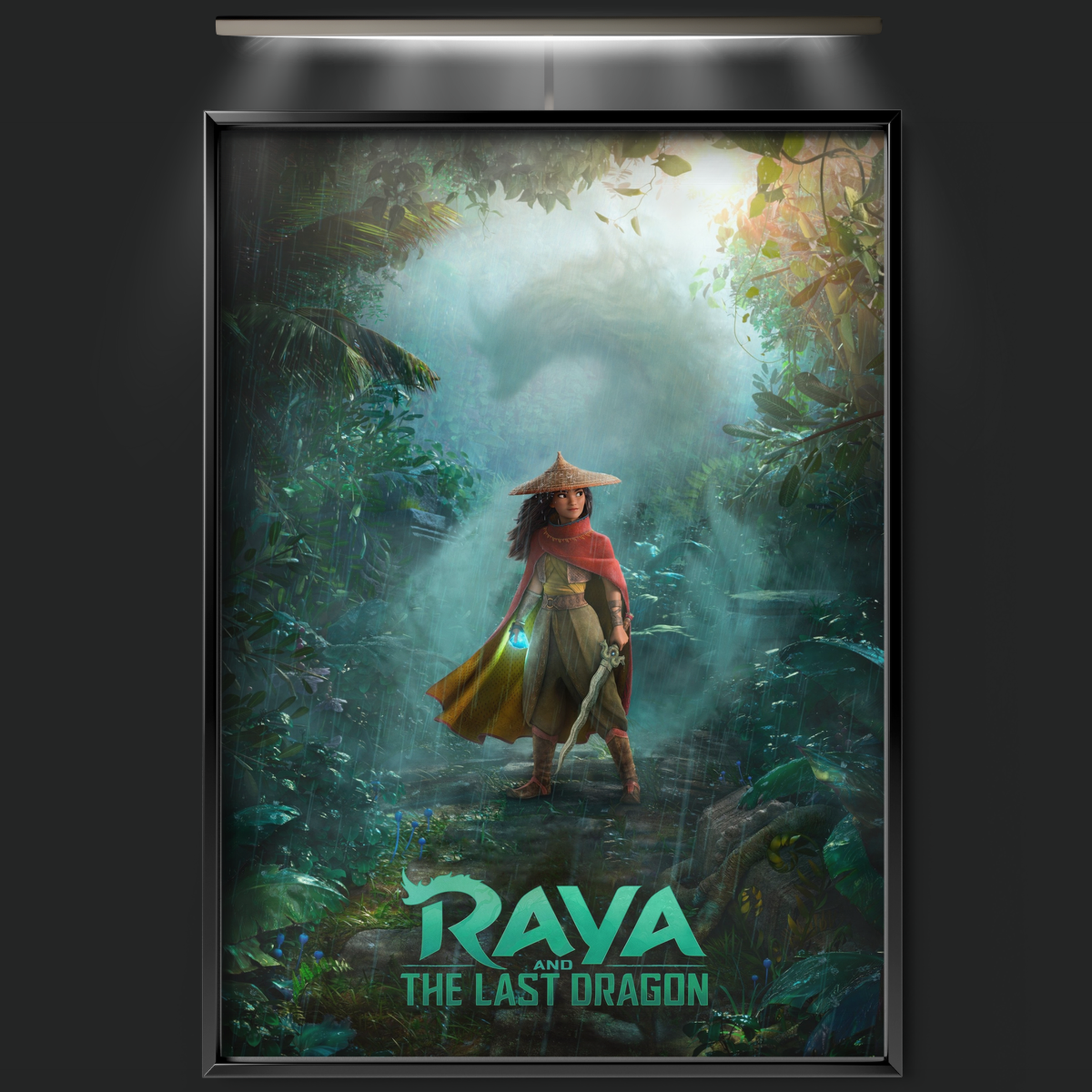 Raya And The Last Dragon (2021)