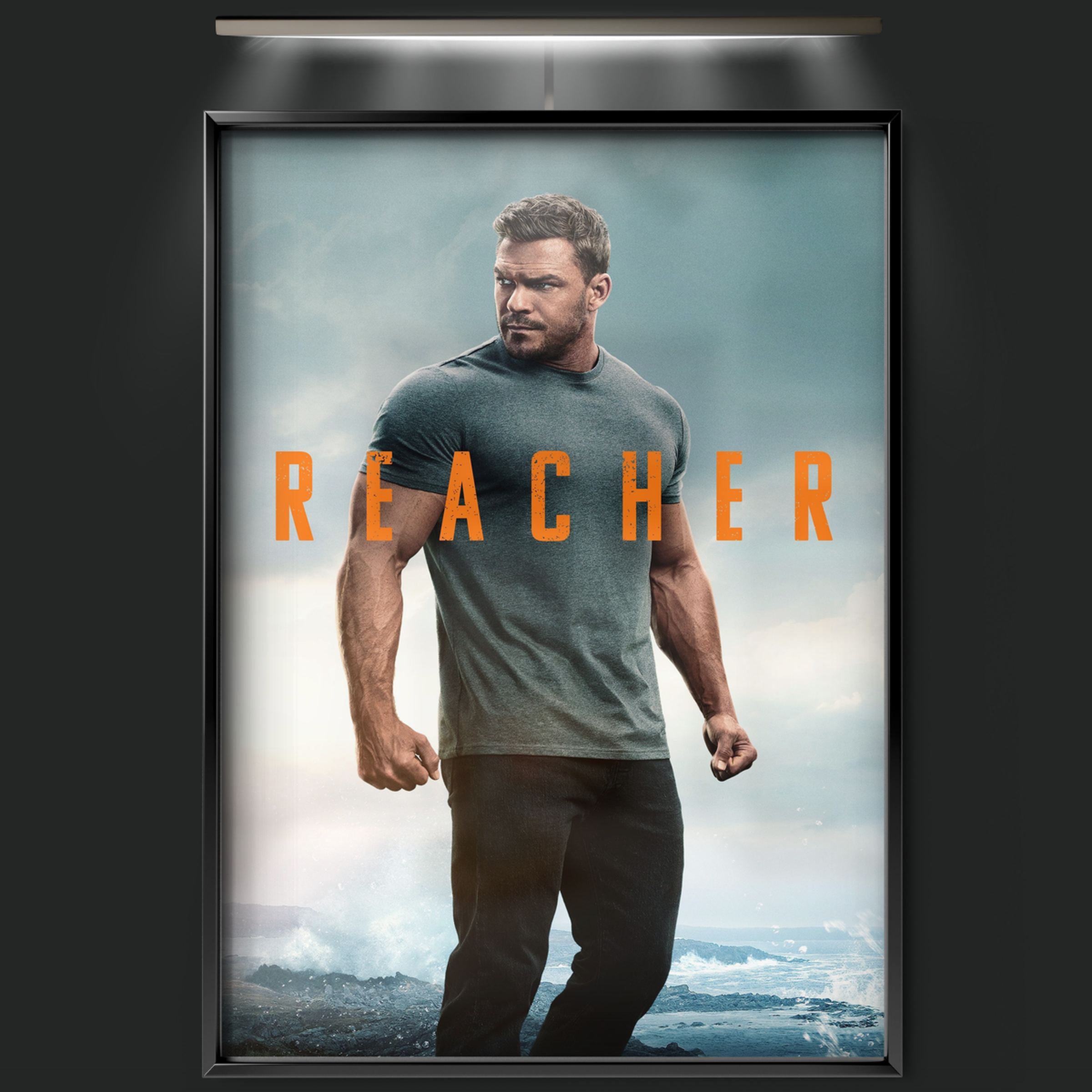 Reacher (2022)
