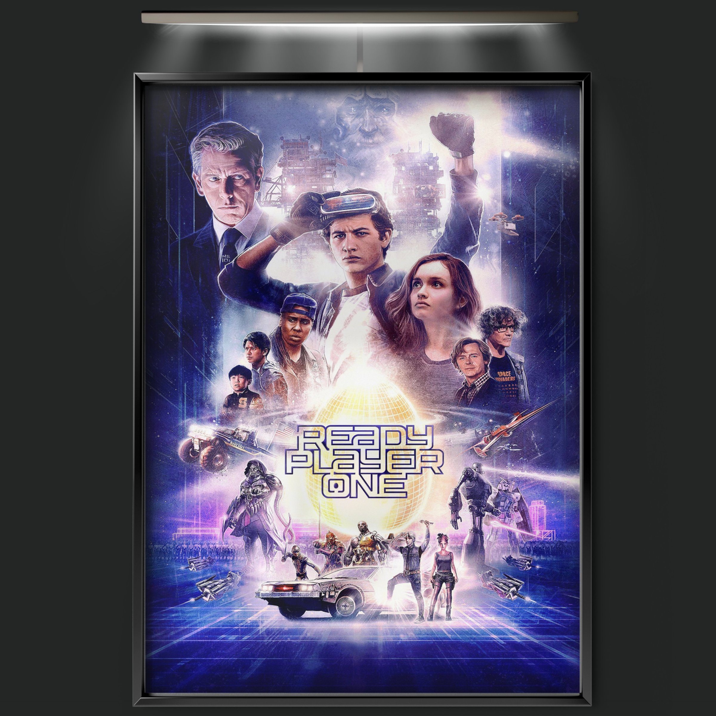 Ready Player One (2018)