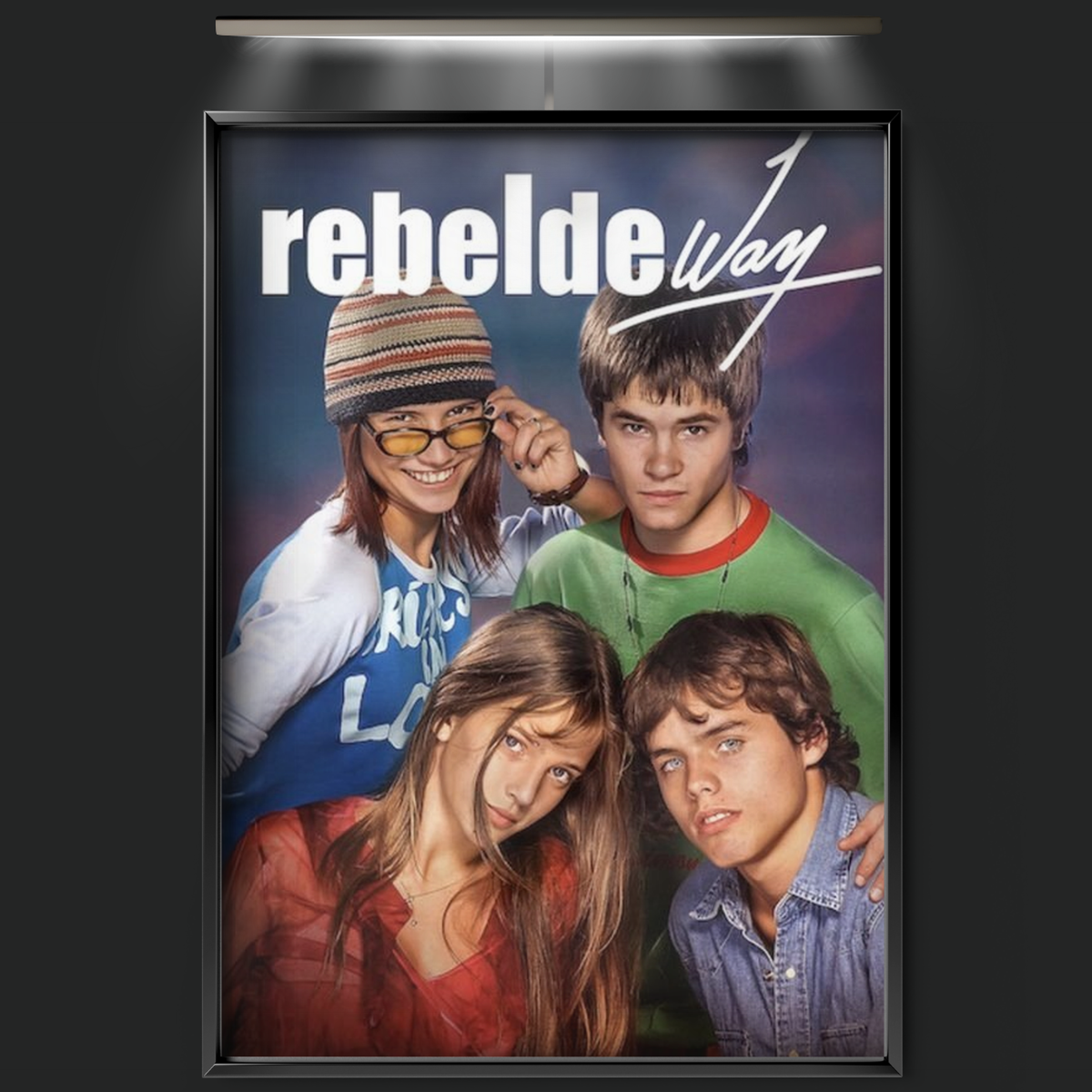Rebelde Way (2002)