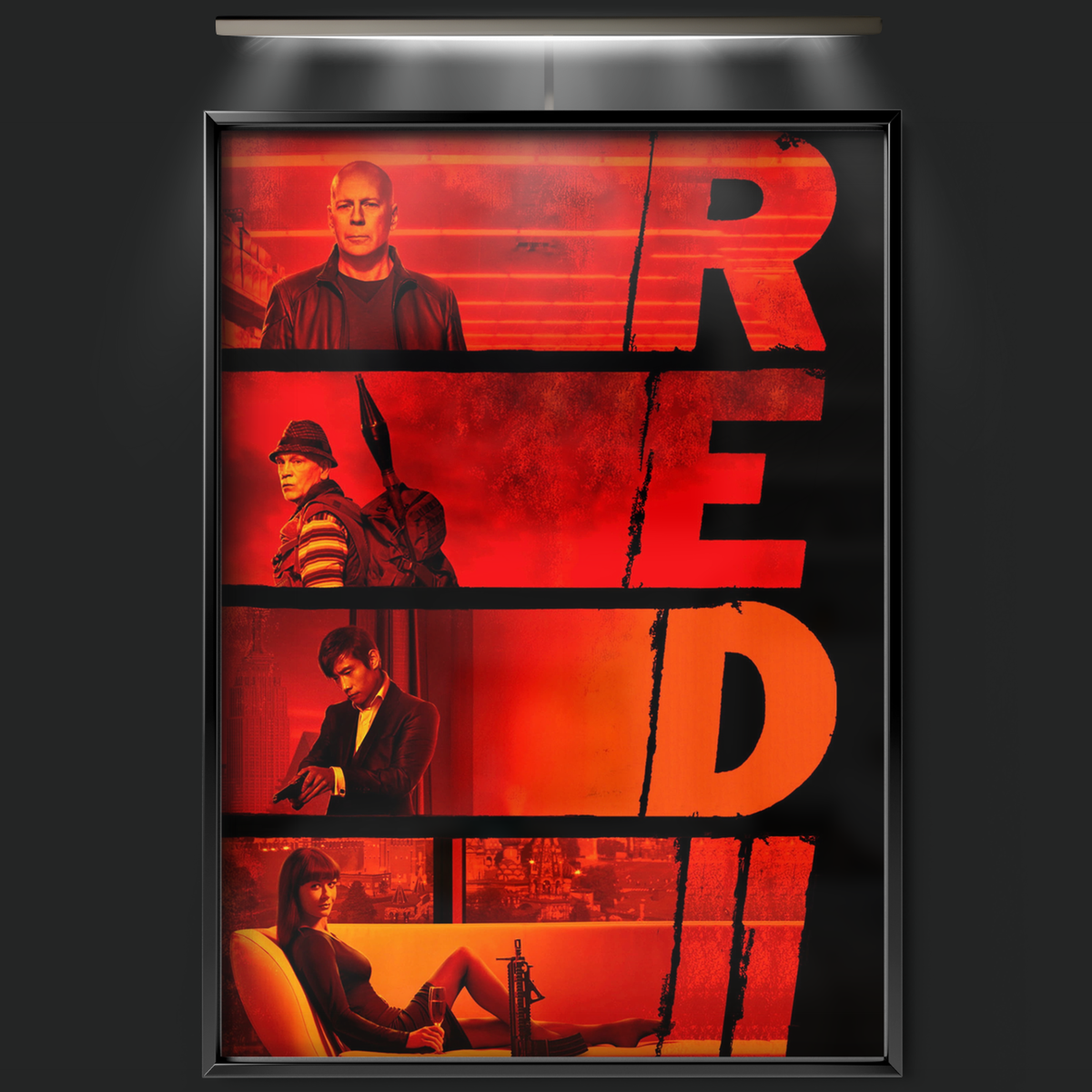 Red 2 (2013)