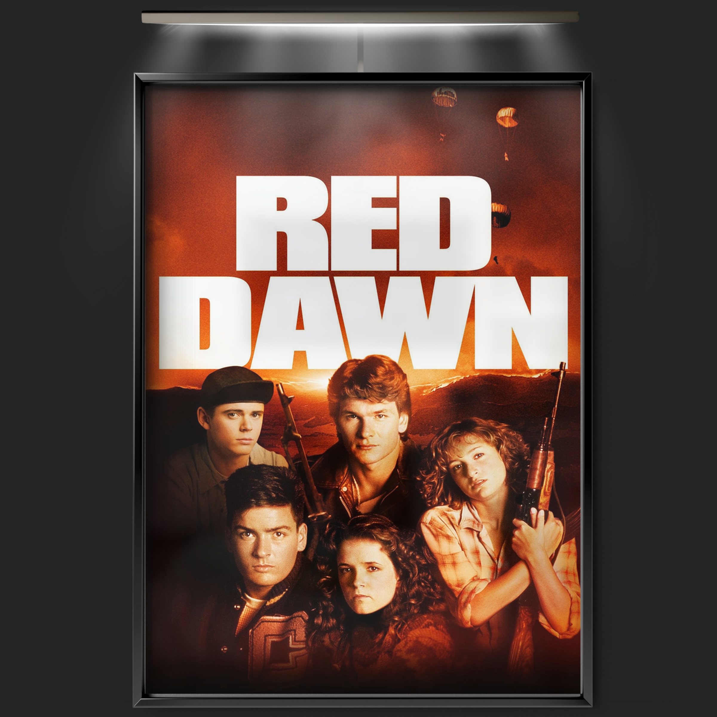 Red Dawn (1984)