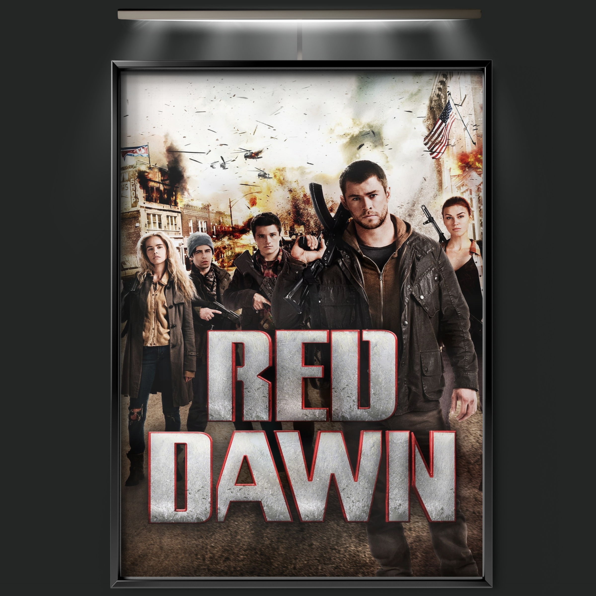 Red Dawn (2012)