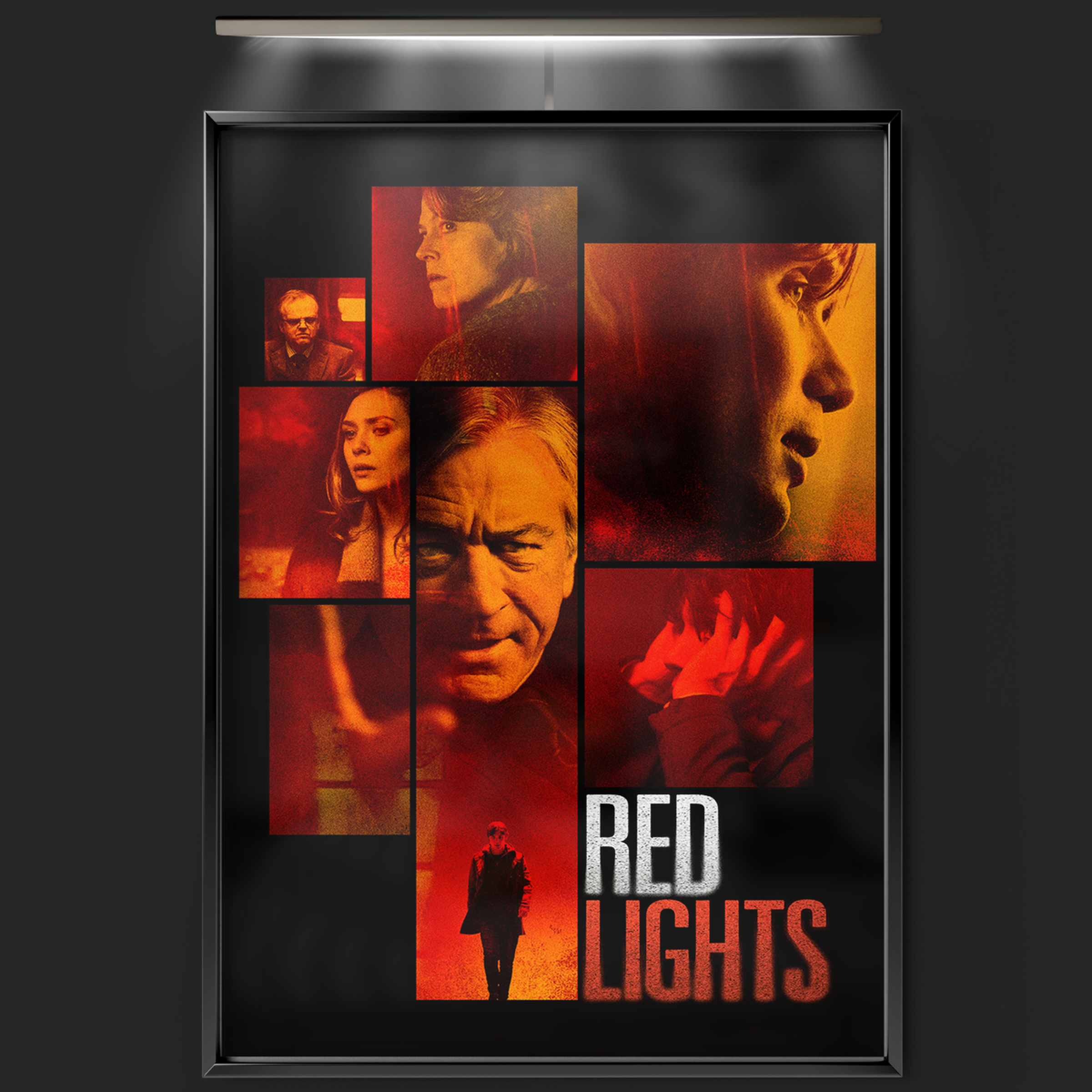 Red Lights (2012)