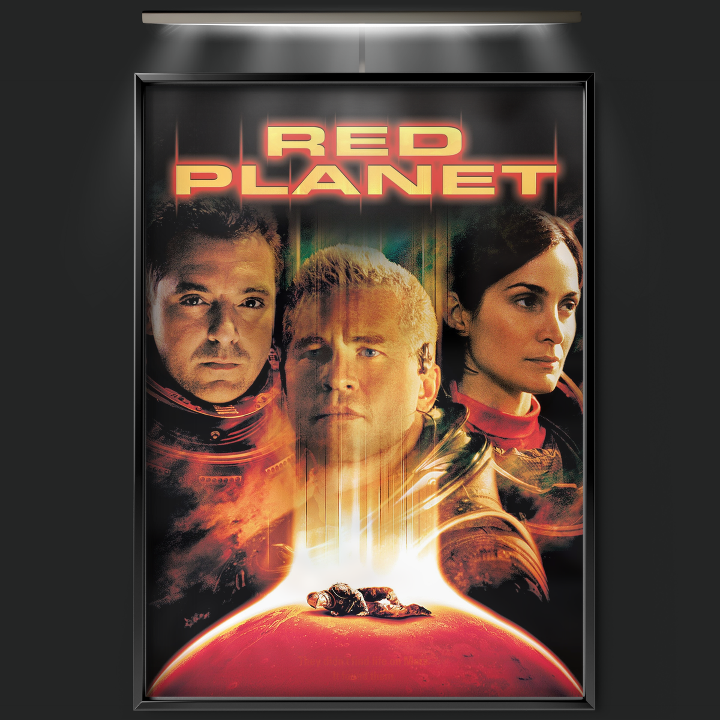 Red Planet (2000)