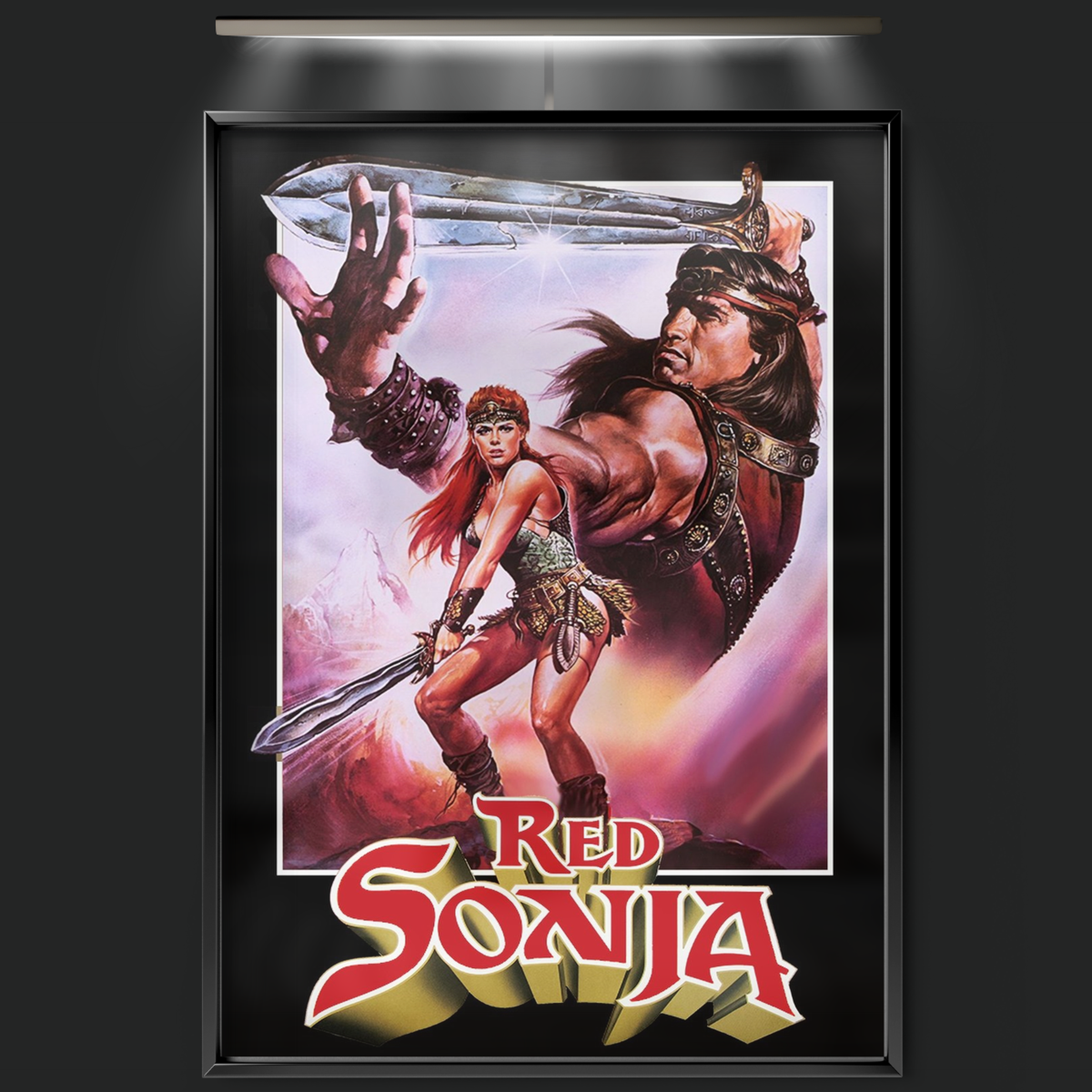 Red Sonja (1985)