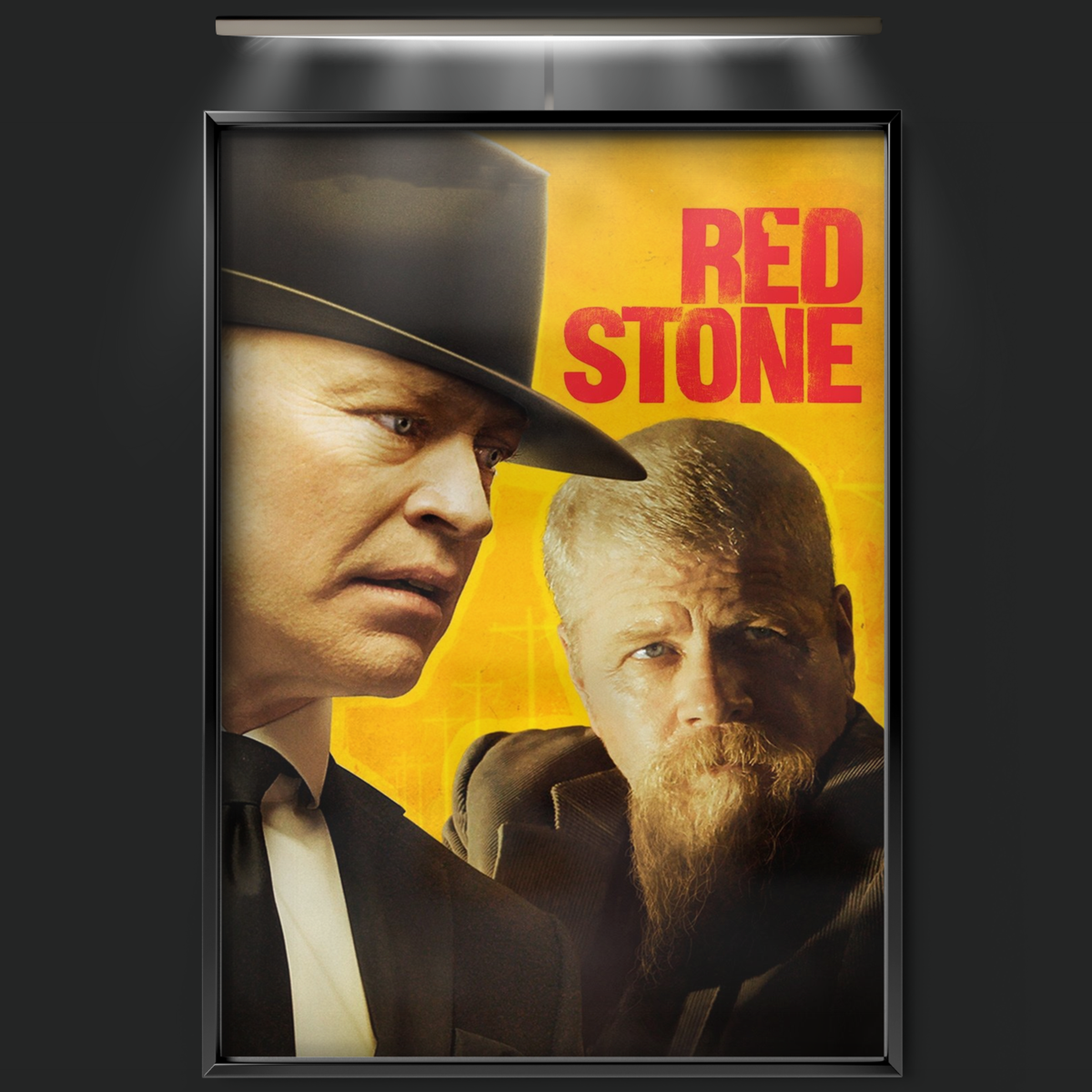 Red Stone (2021)
