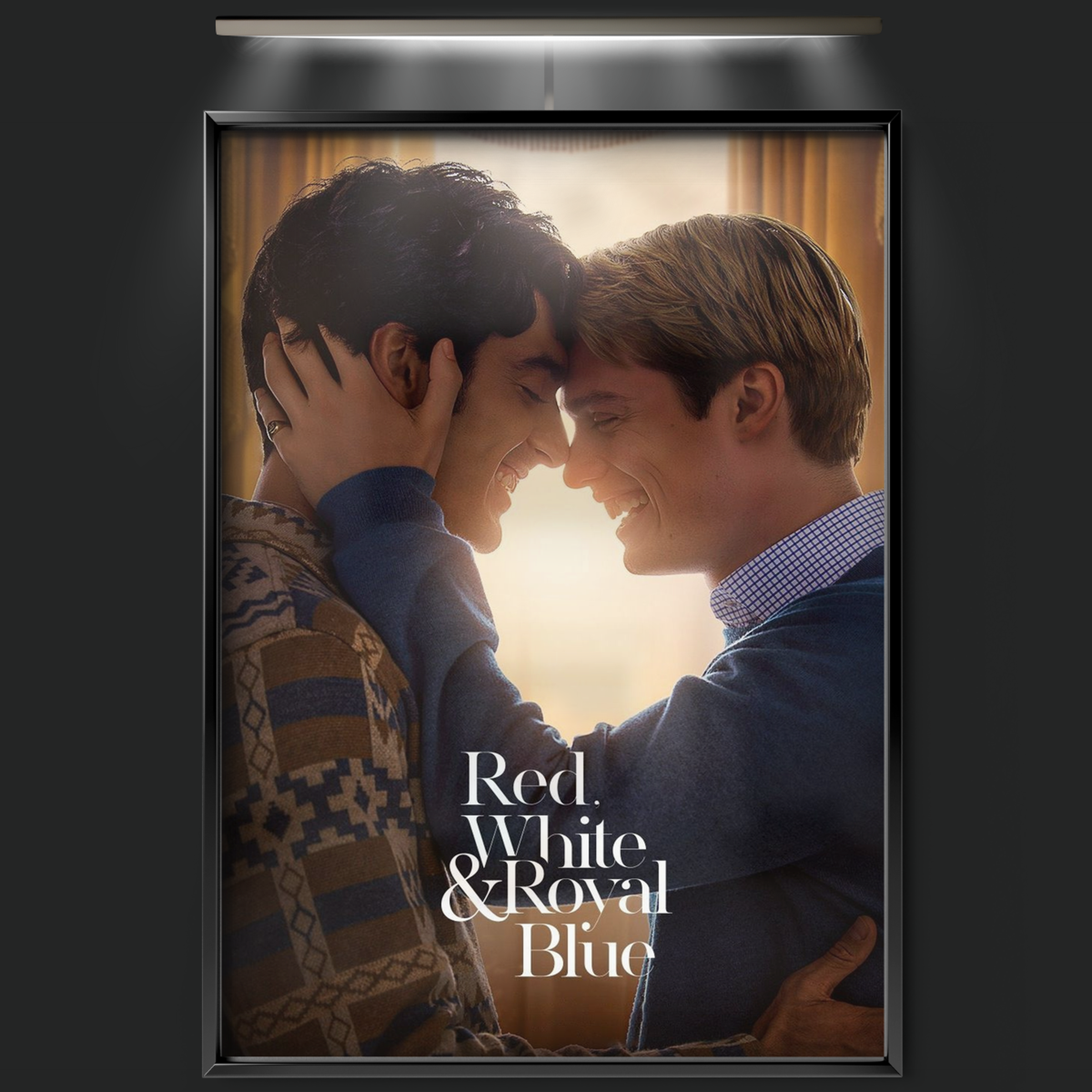 Red, White & Royal Blue (2023)