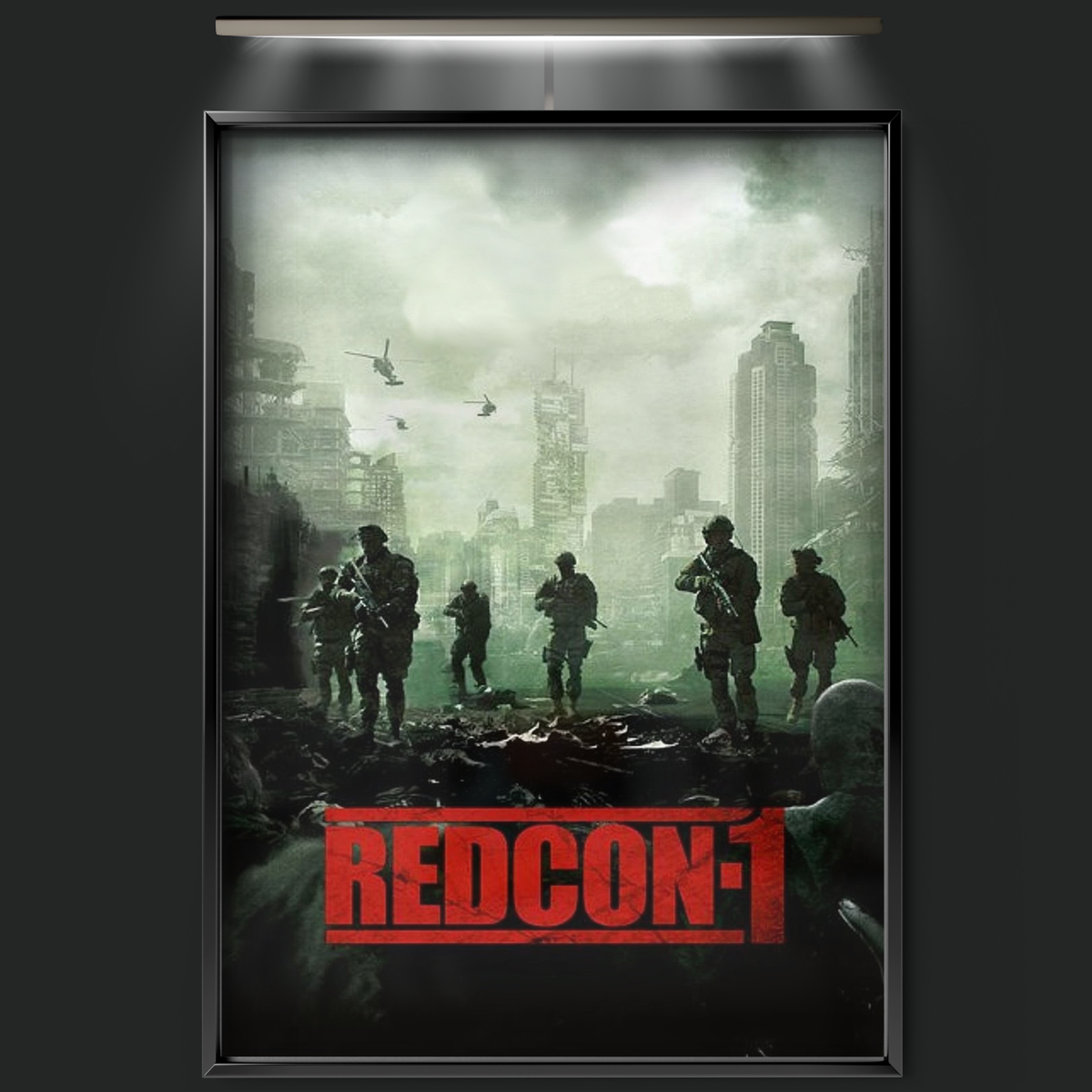 Redcon 1 (2018)