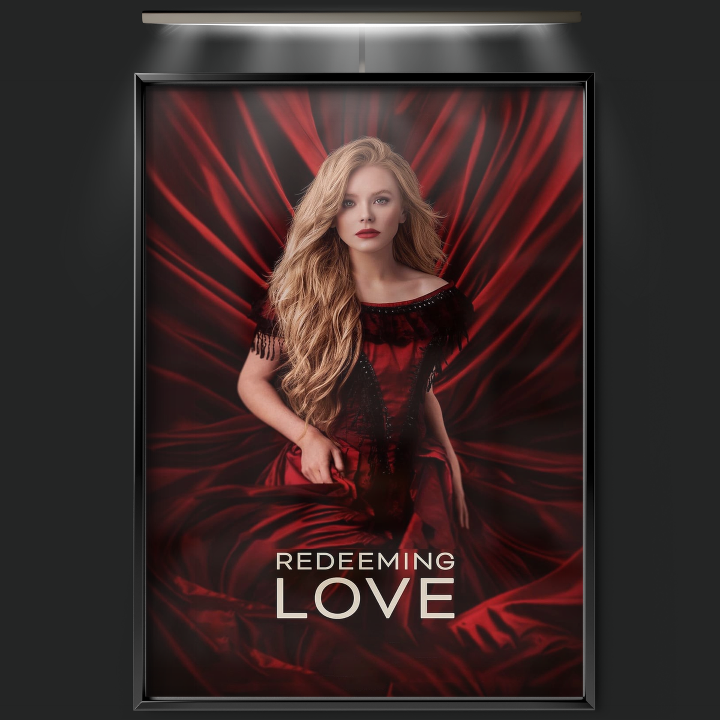 Redeeming Love (2022)