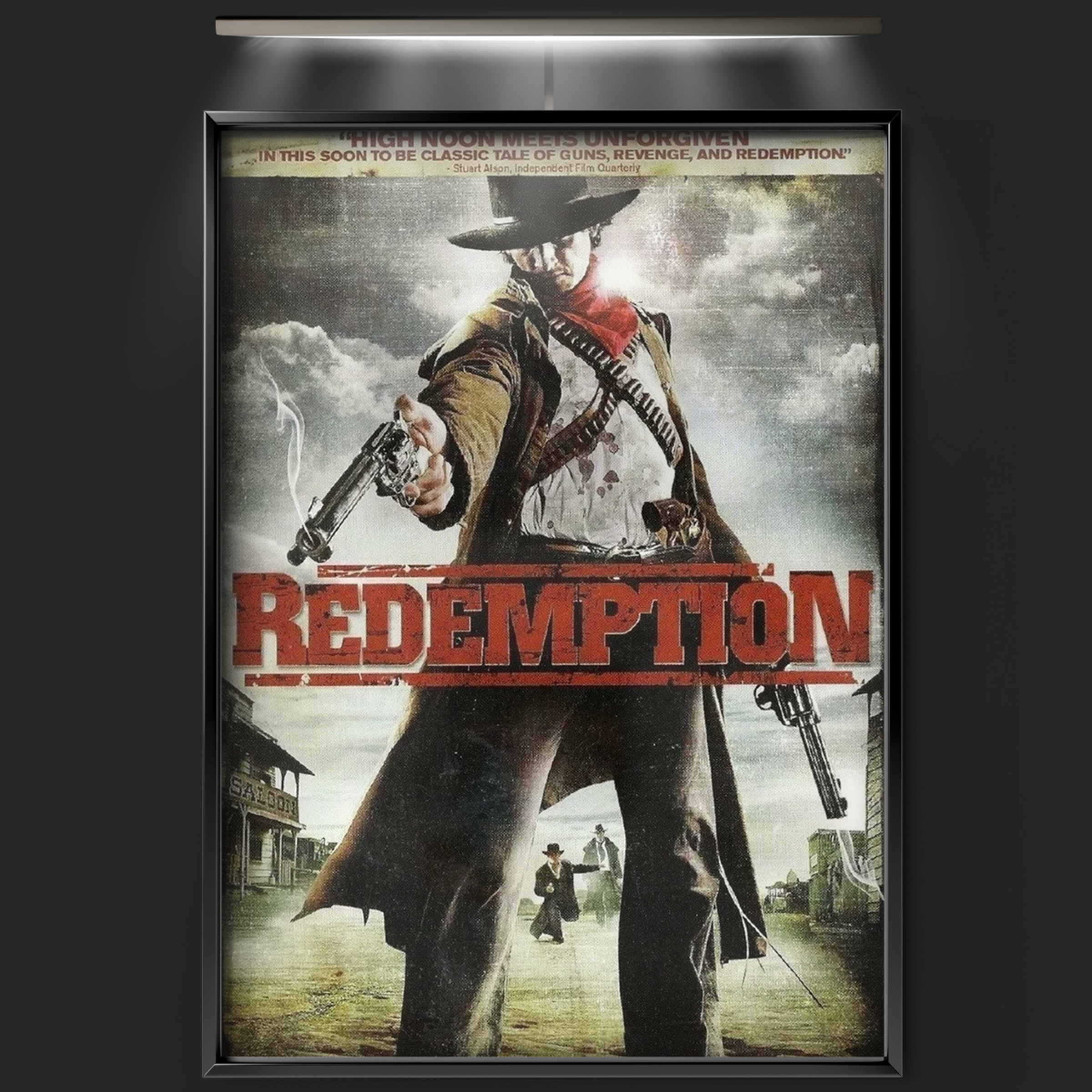 Redemption A Mile From Hell (2009)