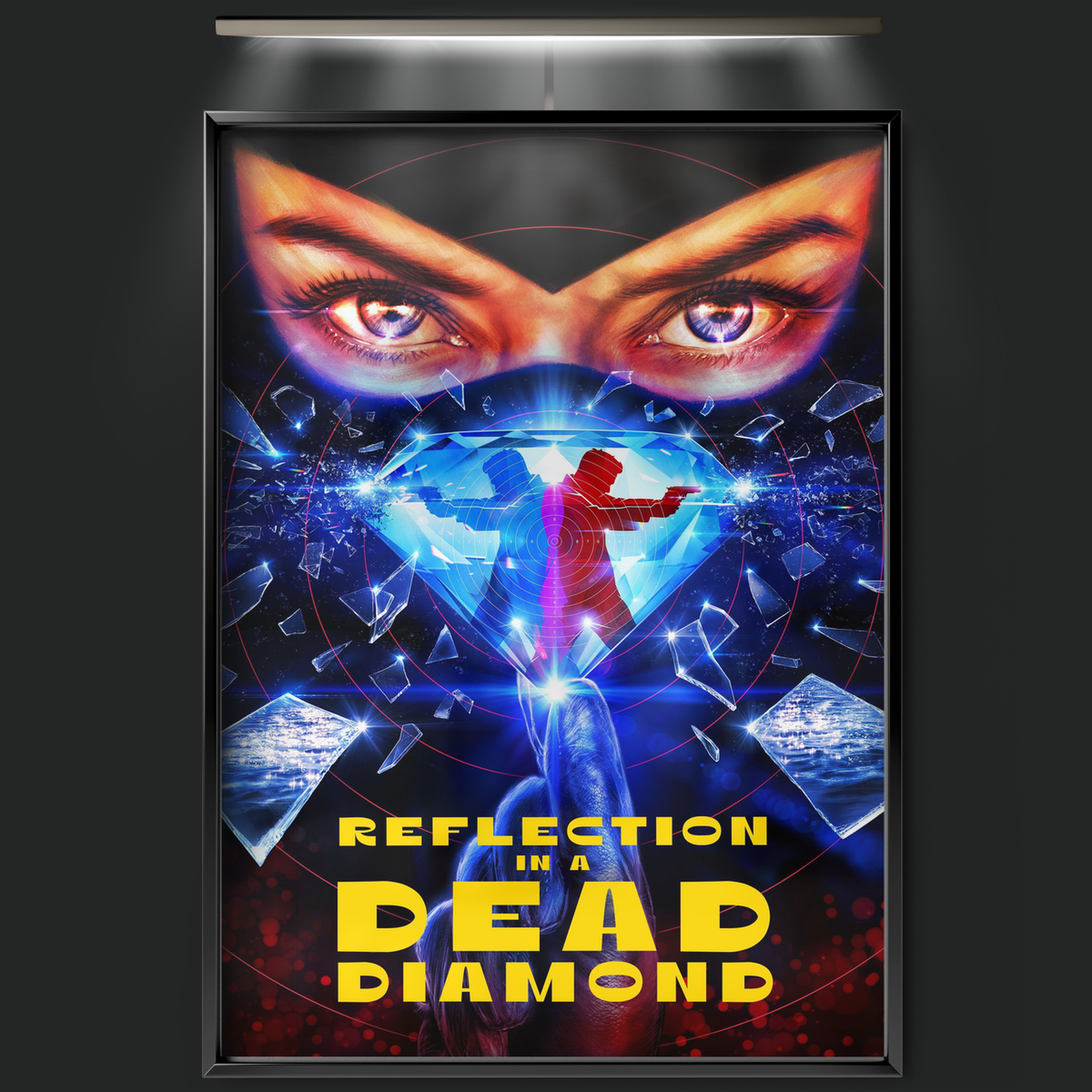 Reflection In A Dead Diamond (2025)