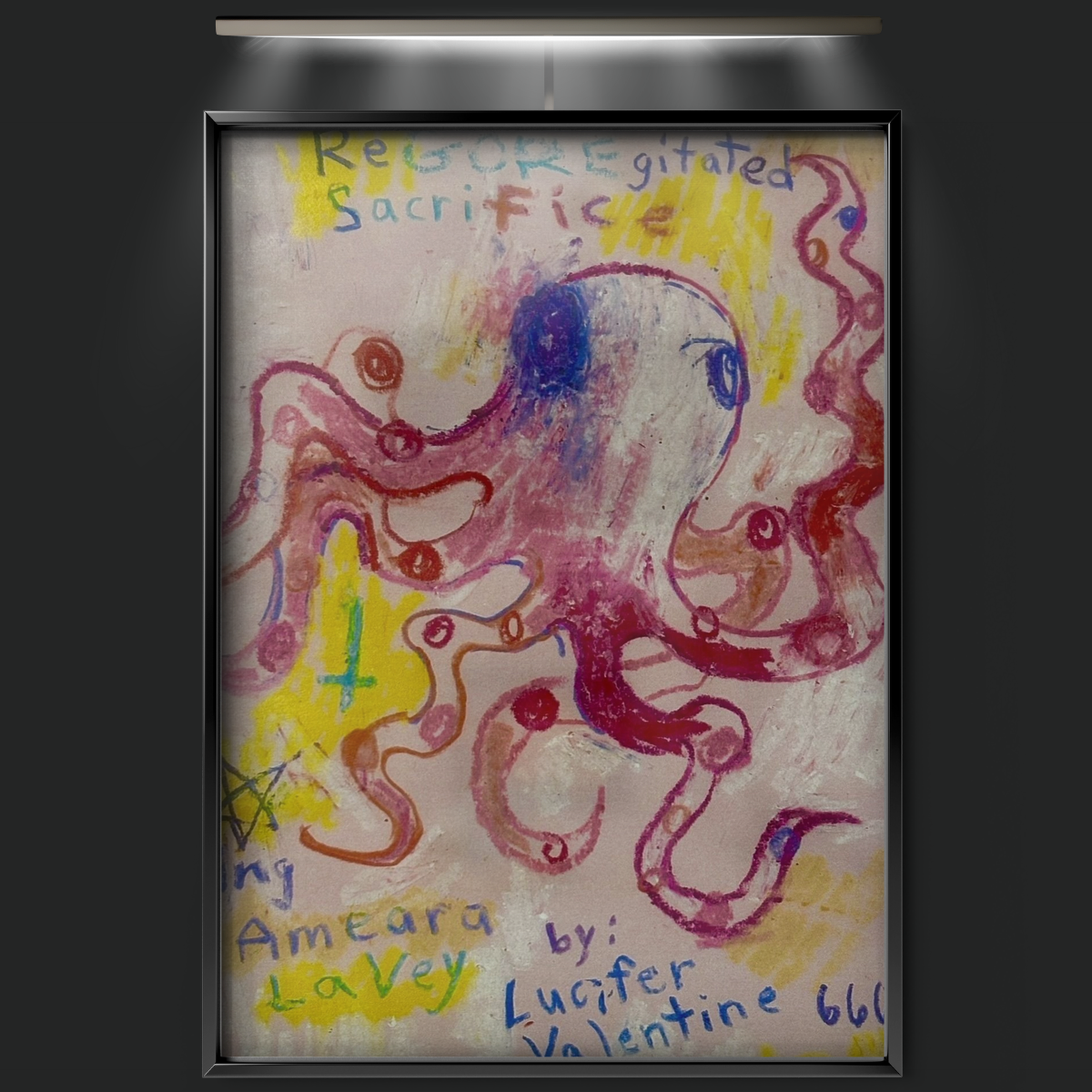 Regoregitated Sacrifice (2008)