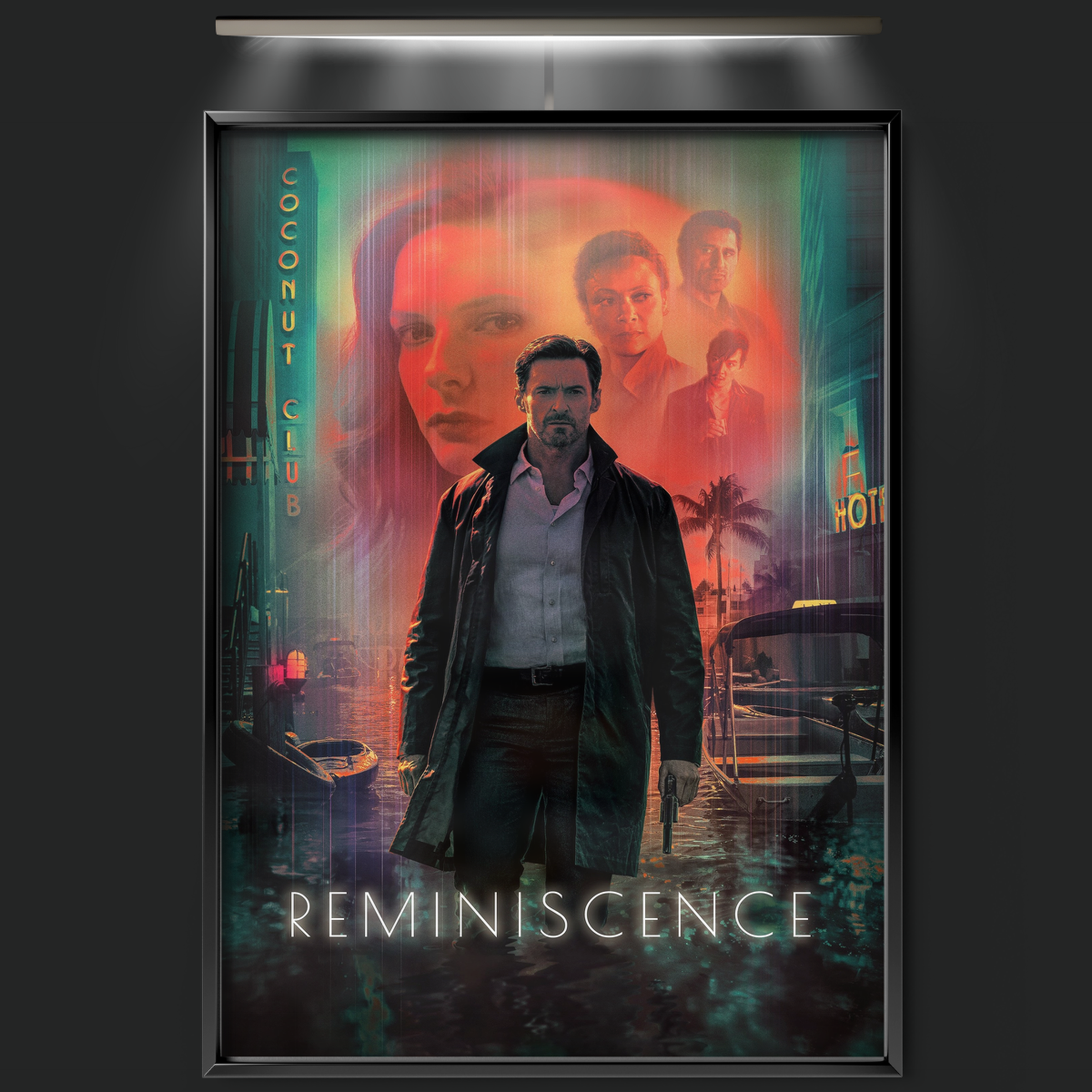 Reminiscence (2021)