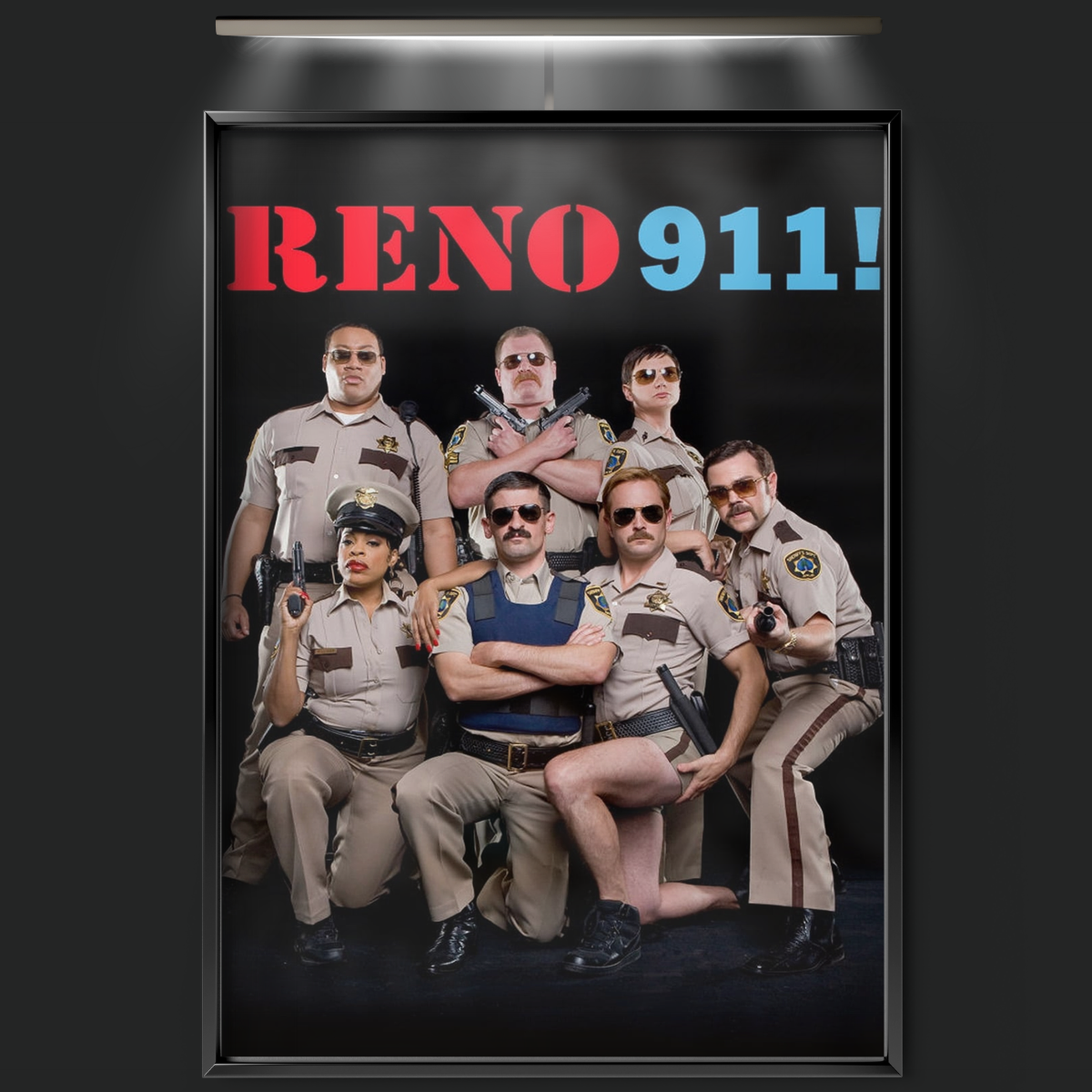 Reno 911! (2003)