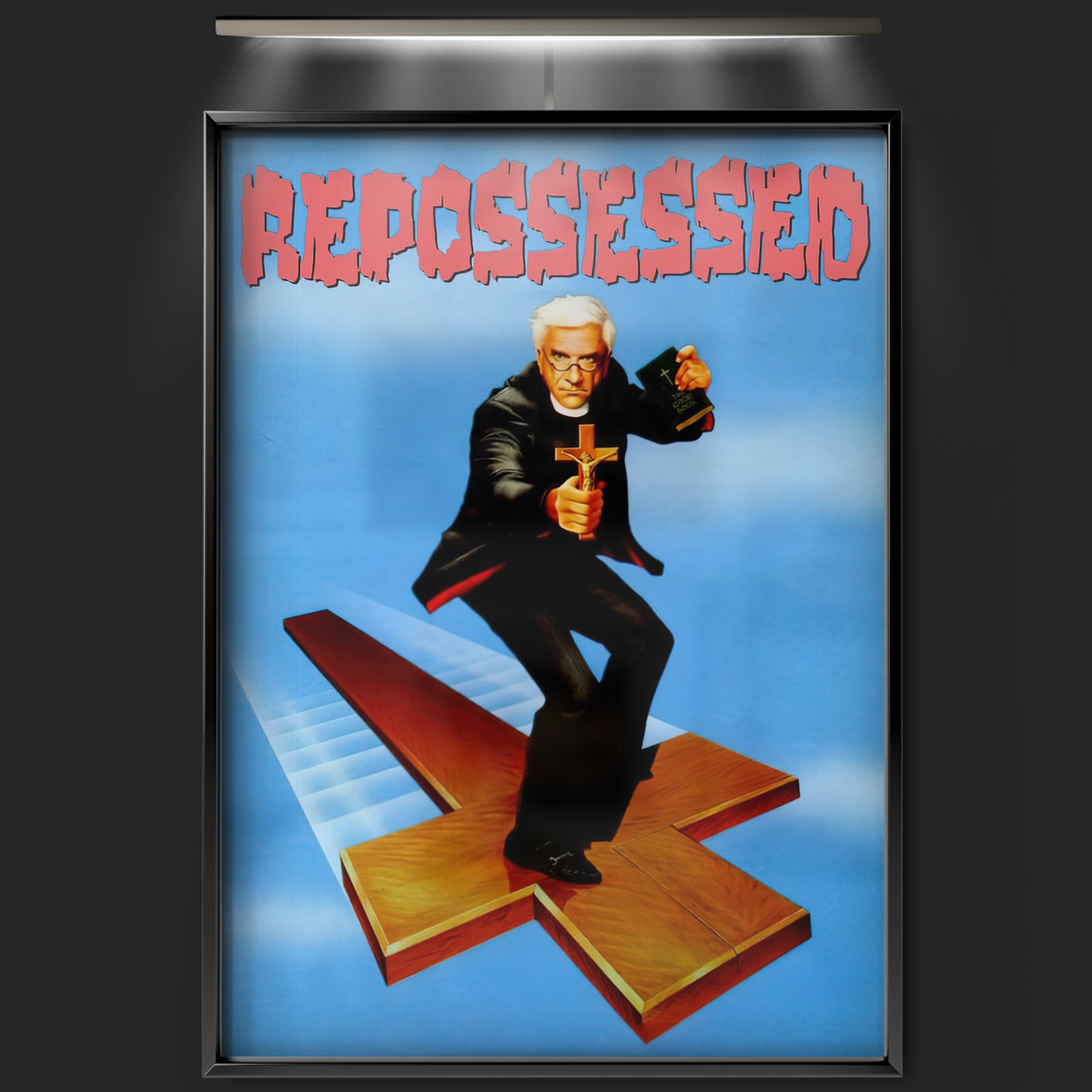 Repossessed (1990)