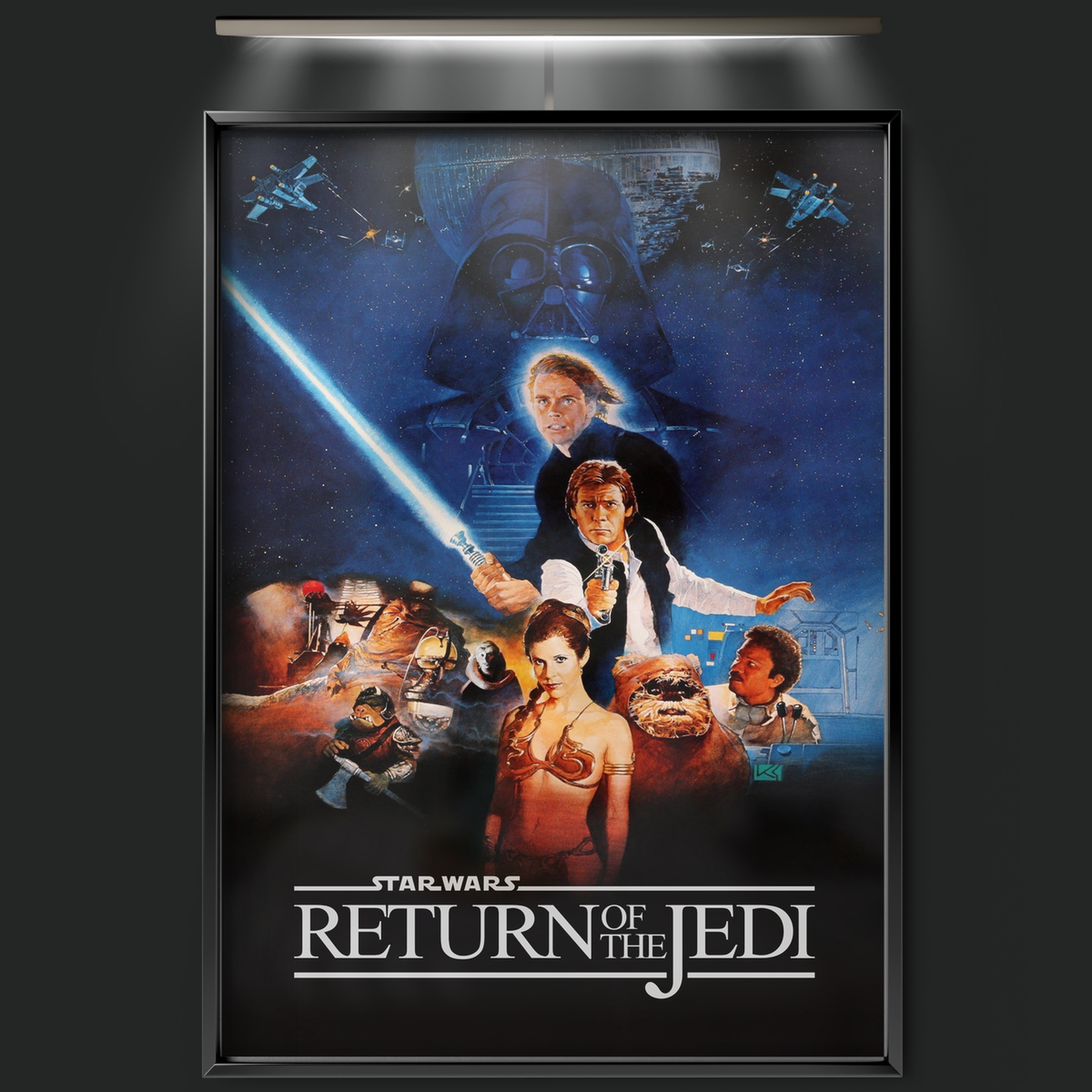 Return Of The Jedi (1983)