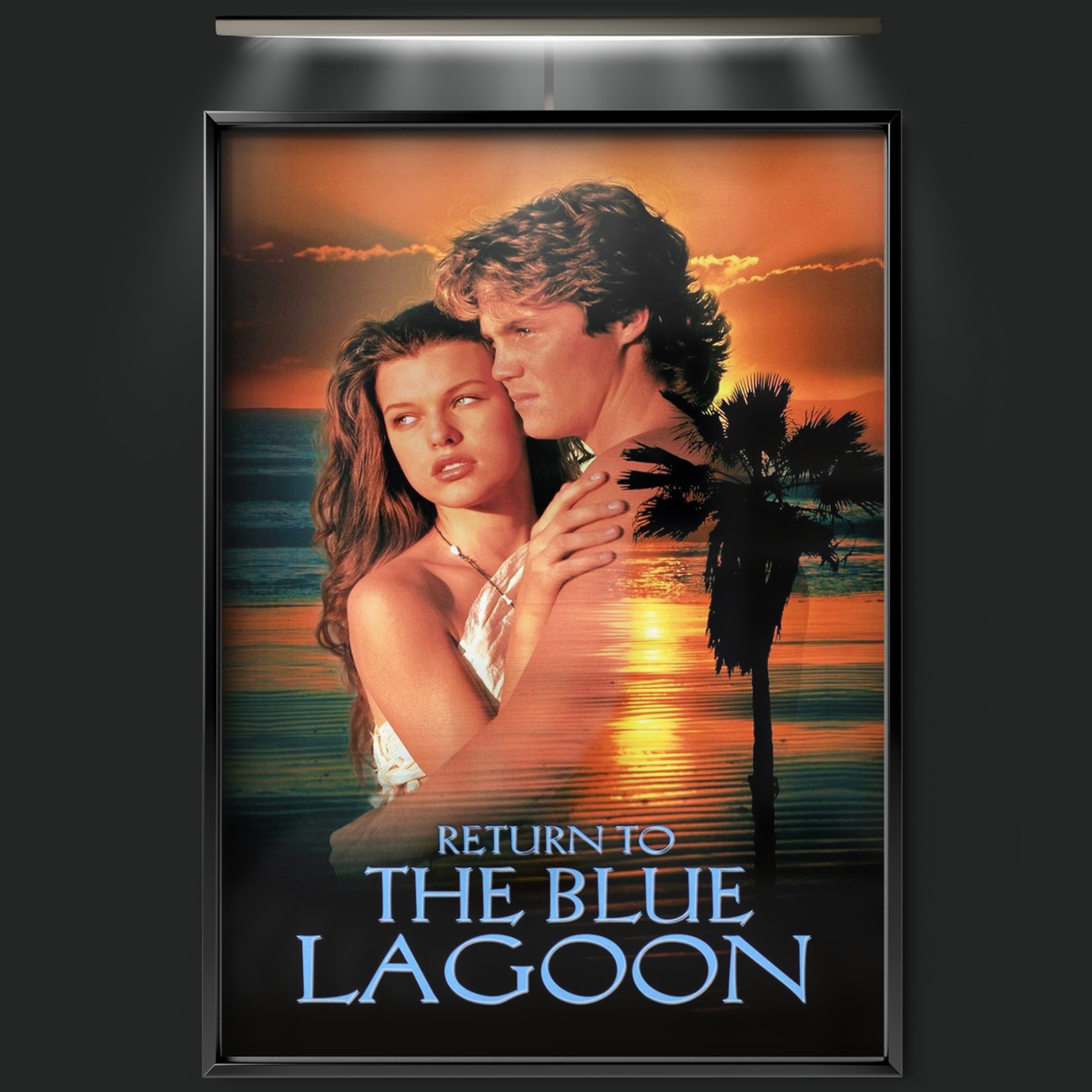 Return To The Blue Lagoon (1991)