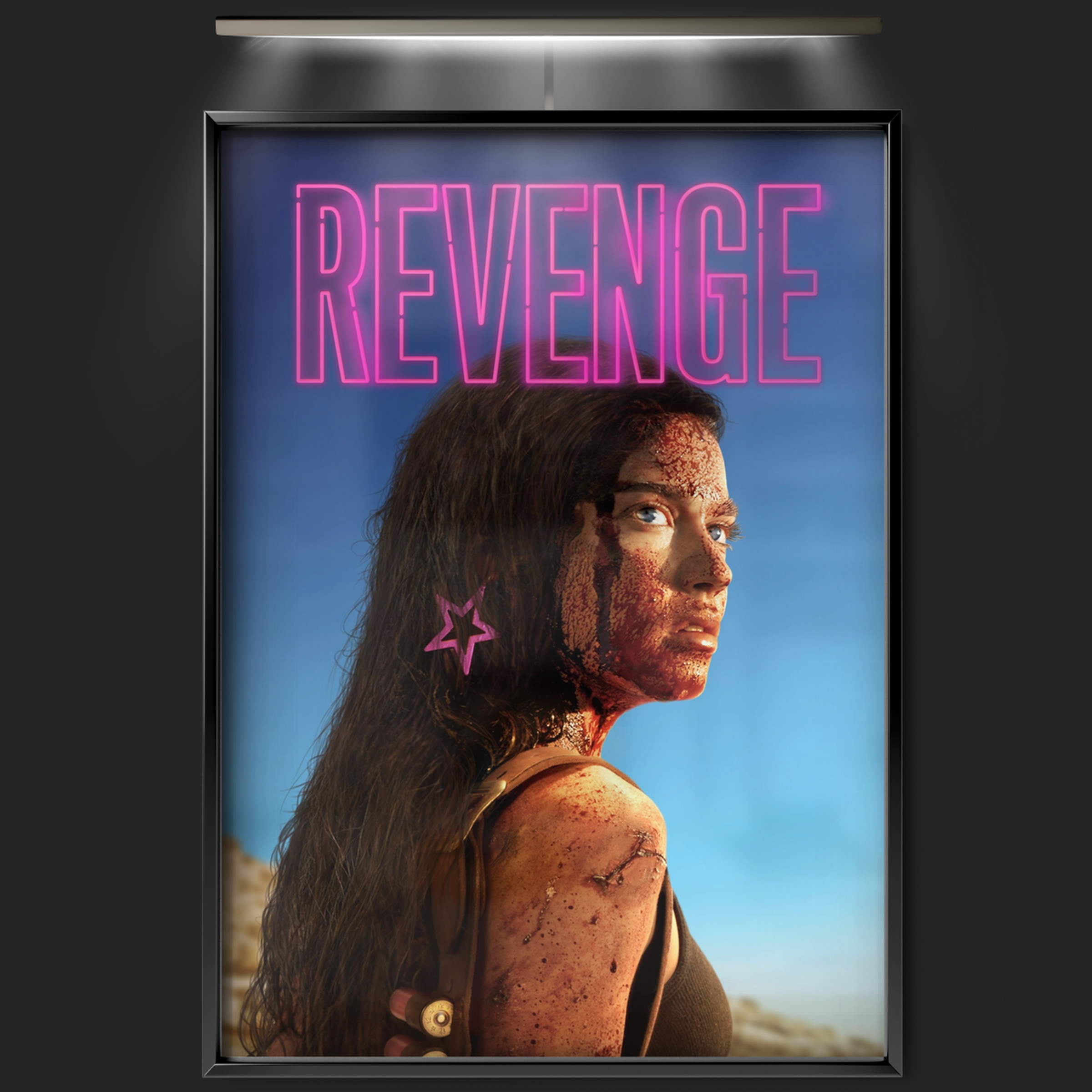 Revenge (2018)