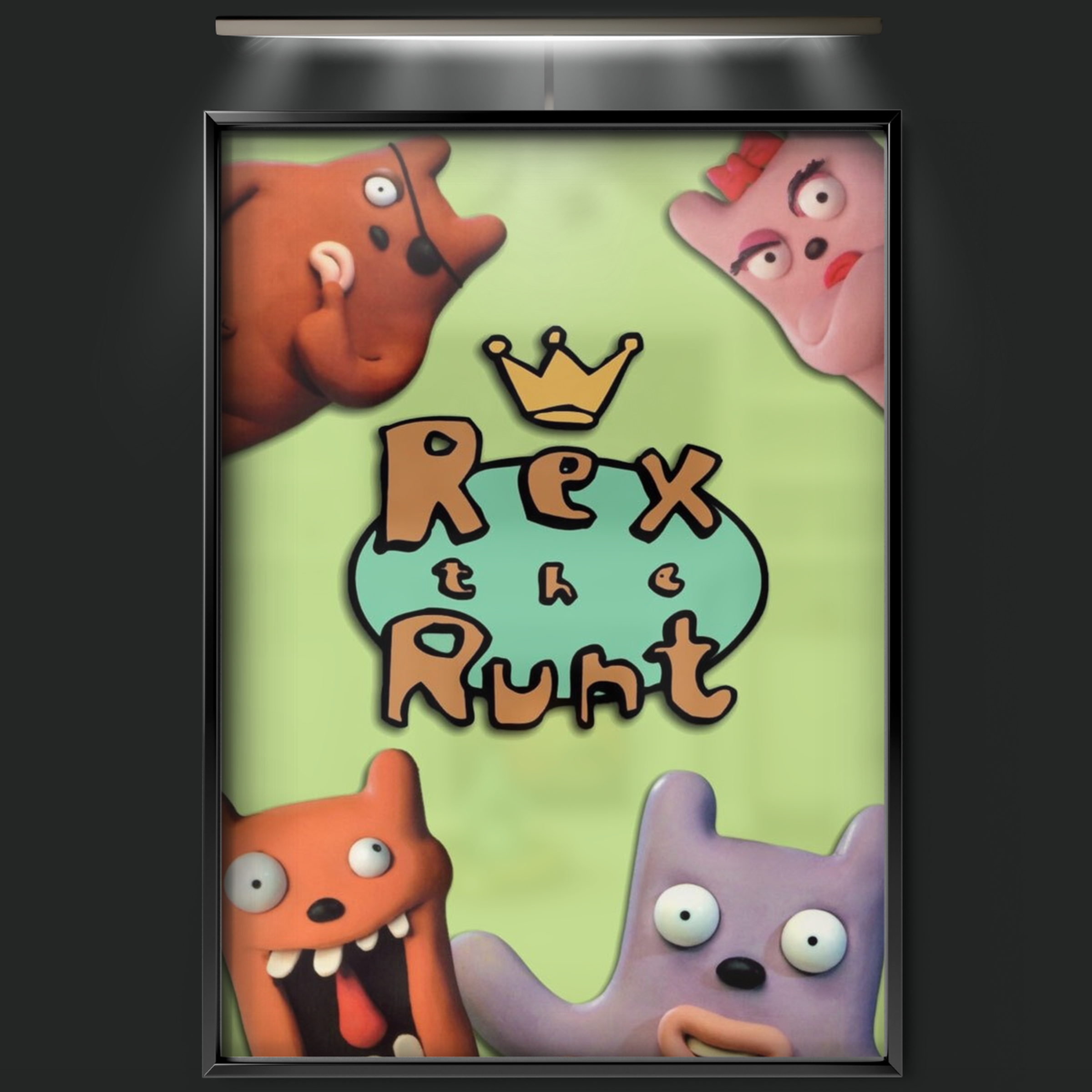 Rex The Runt (1998)