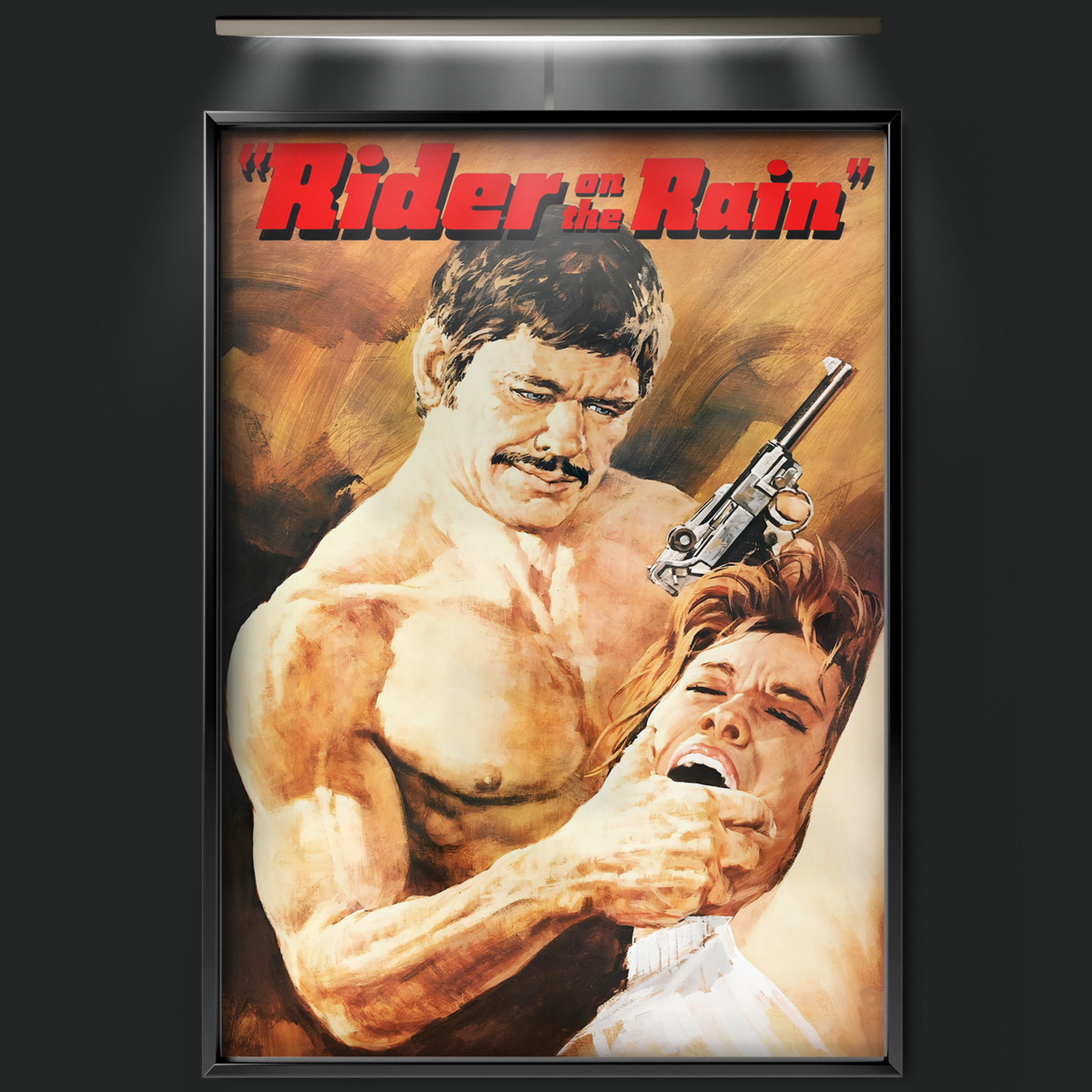 Rider On The Rain (1970)